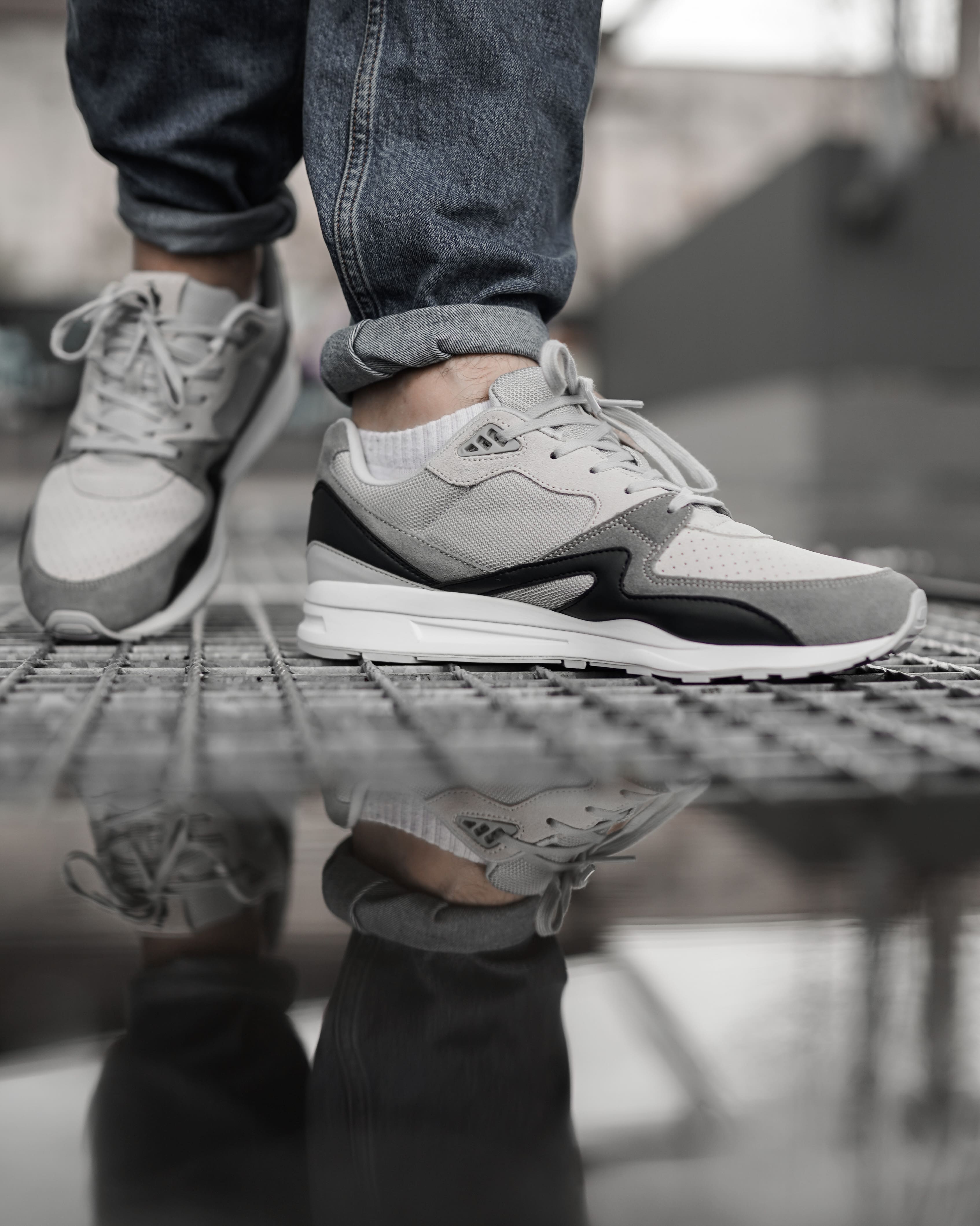 Кросівки Le Coq Sportif LCS R800 Чоловіча р.44 Комбінований