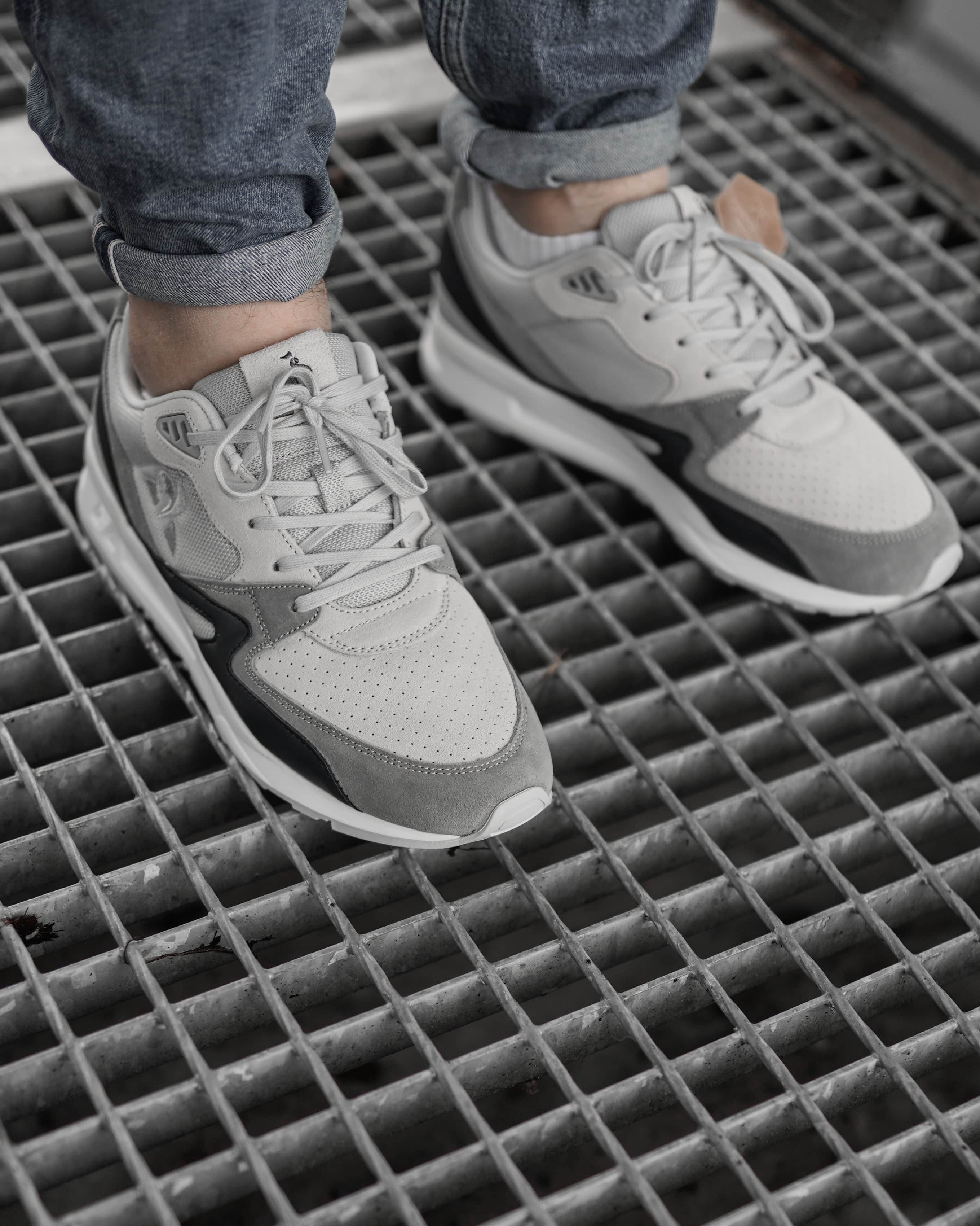 Кросівки Le Coq Sportif LCS R800 Чоловіча р.44 Комбінований