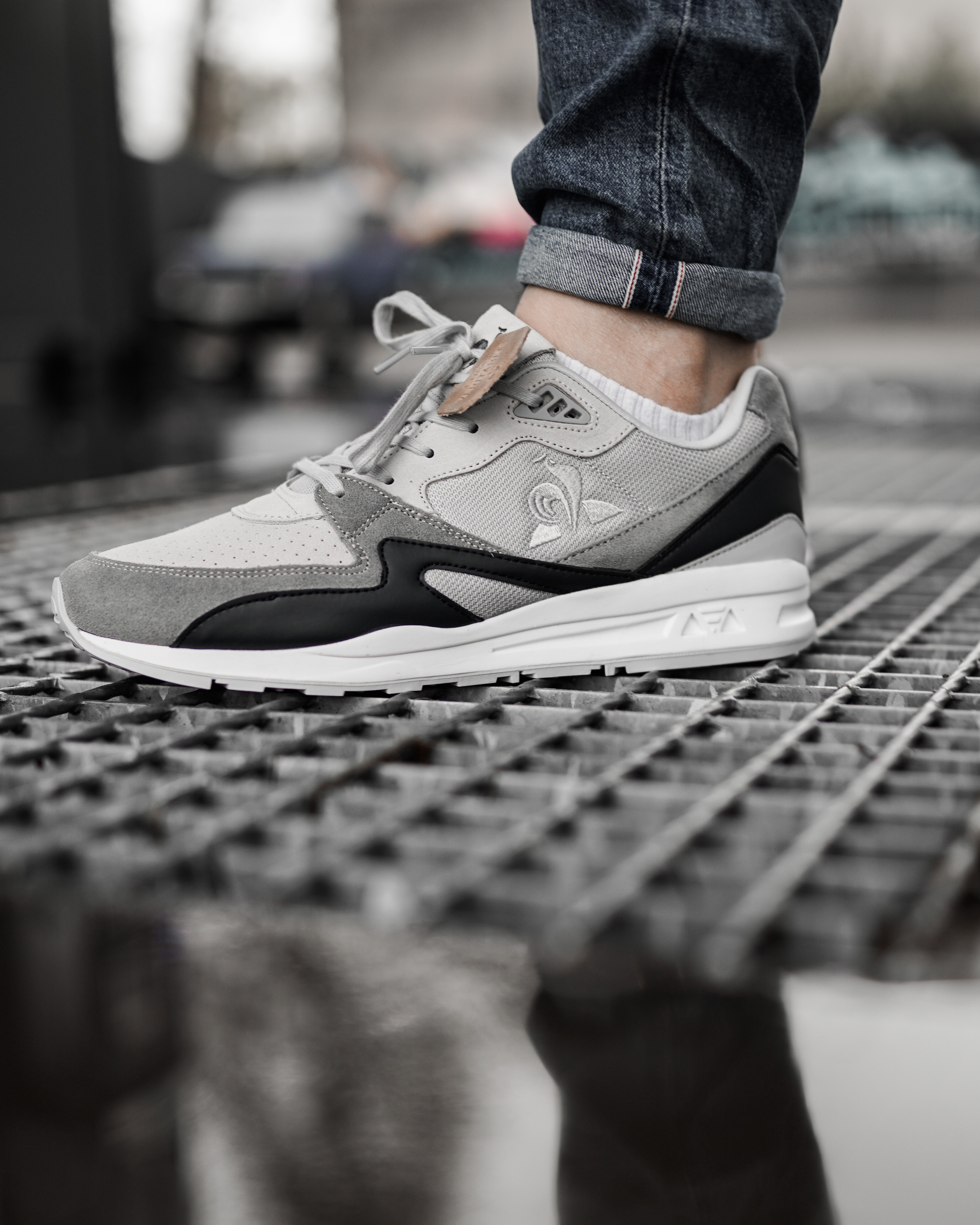 Кросівки Le Coq Sportif LCS R800 Чоловіча р.44 Комбінований