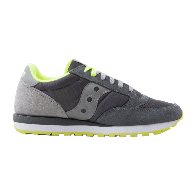 Кросівки Saucony JAZZ ORIGINAL Чоловіки р.44.5 Сірий