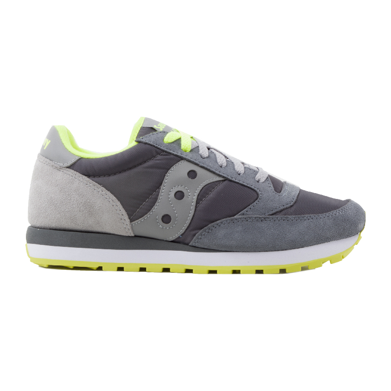 Кросівки Saucony JAZZ ORIGINAL Чоловіки р.44.5 Сірий