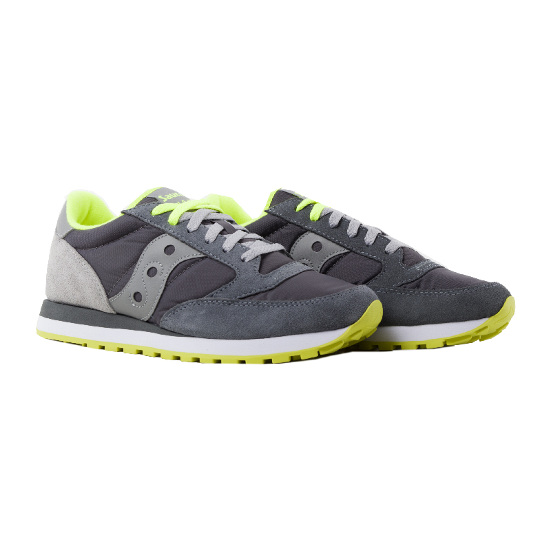 Кросівки Saucony JAZZ ORIGINAL Чоловіки р.44.5 Сірий