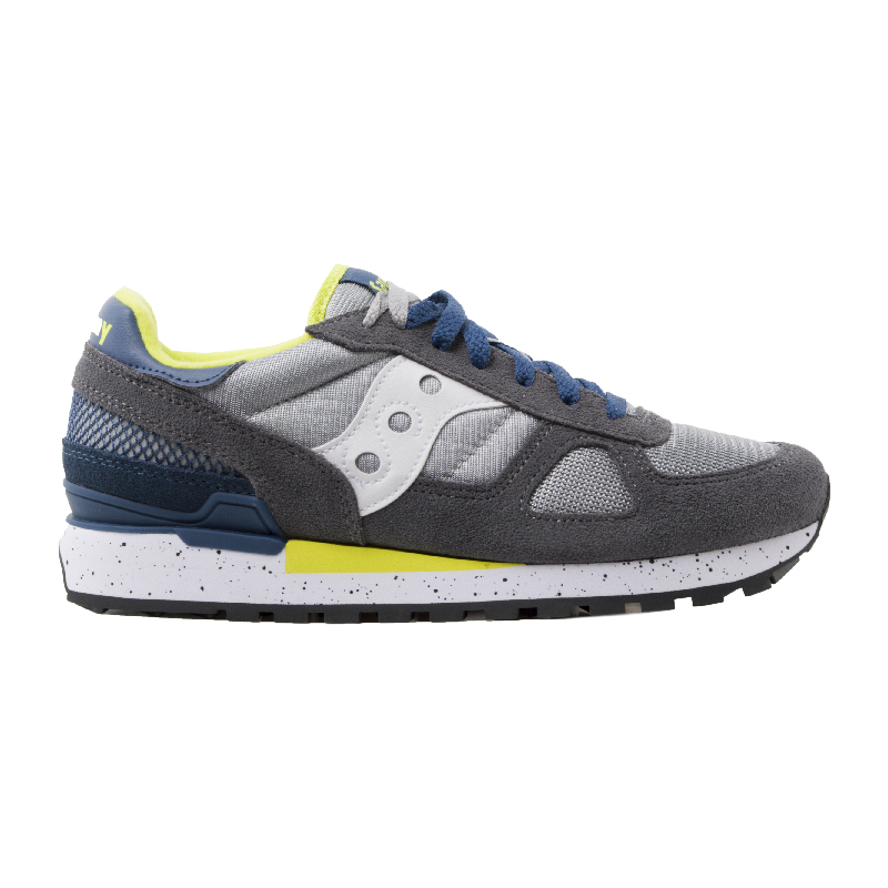 Кросівки Saucony SHADOW ORIGINAL Чоловіки р.44.5 Сірий