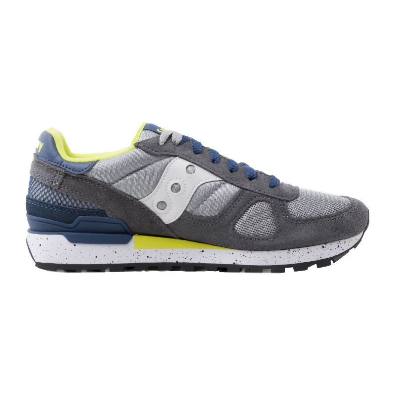 Кросівки Saucony SHADOW ORIGINAL Чоловіки р.44.5 Сірий