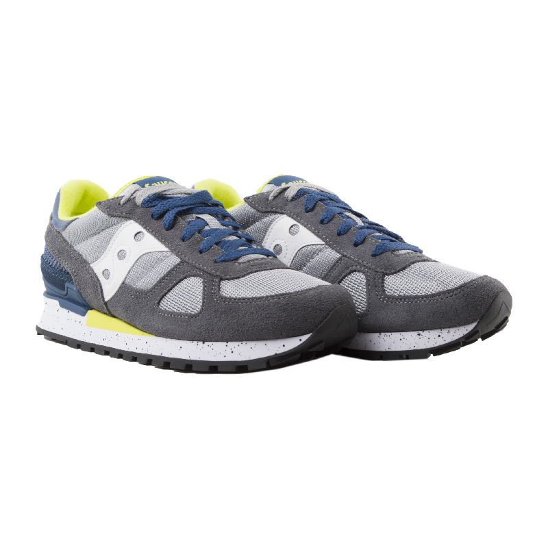 Кросівки Saucony SHADOW ORIGINAL Чоловіки р.44.5 Сірий