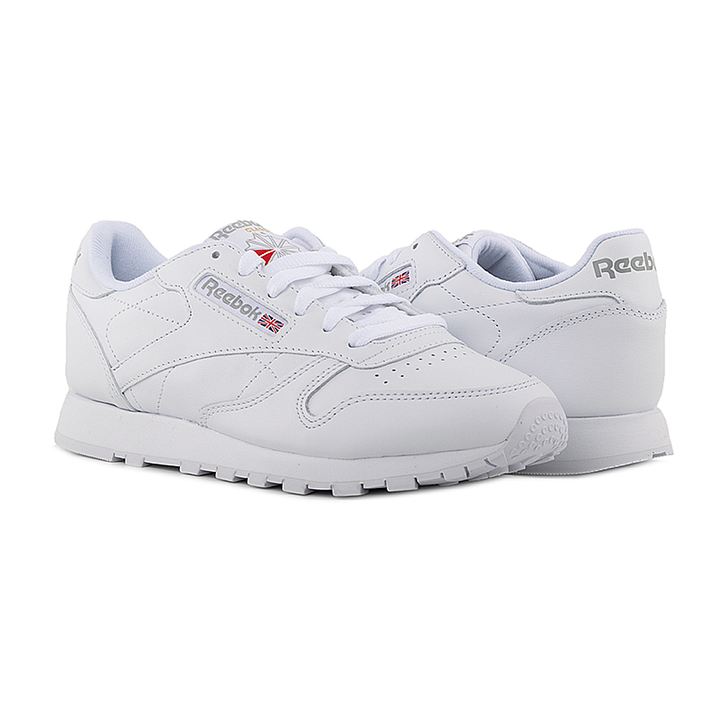 Кросівки Reebok CL LTHR Жіноча р.38.5