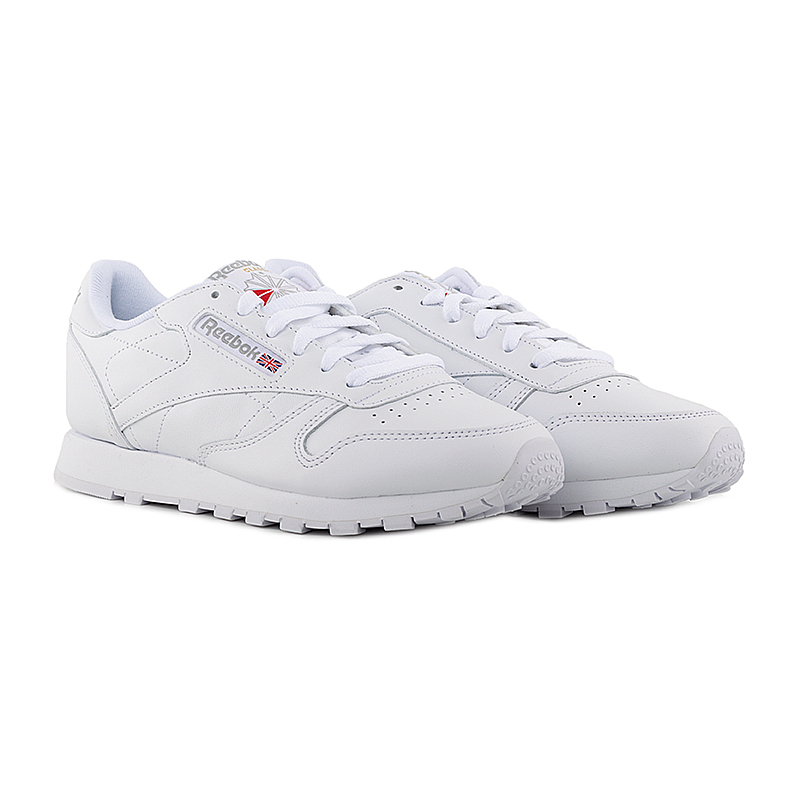 Кросівки Reebok CL LTHR Жіноча р.38.5