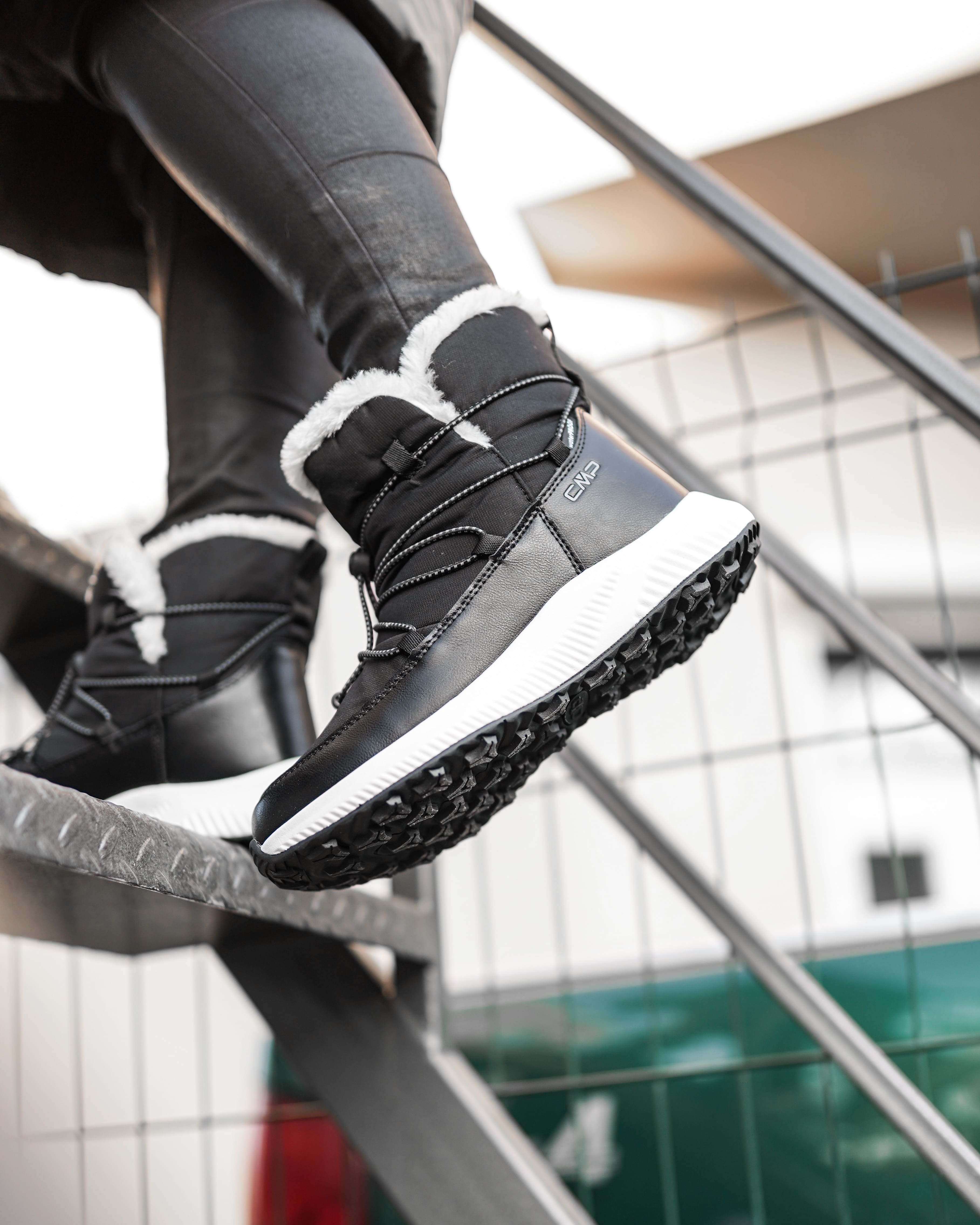 Черевики CMP SHERATAN WMN LIFESTYLE SHOES W Жінки р.39