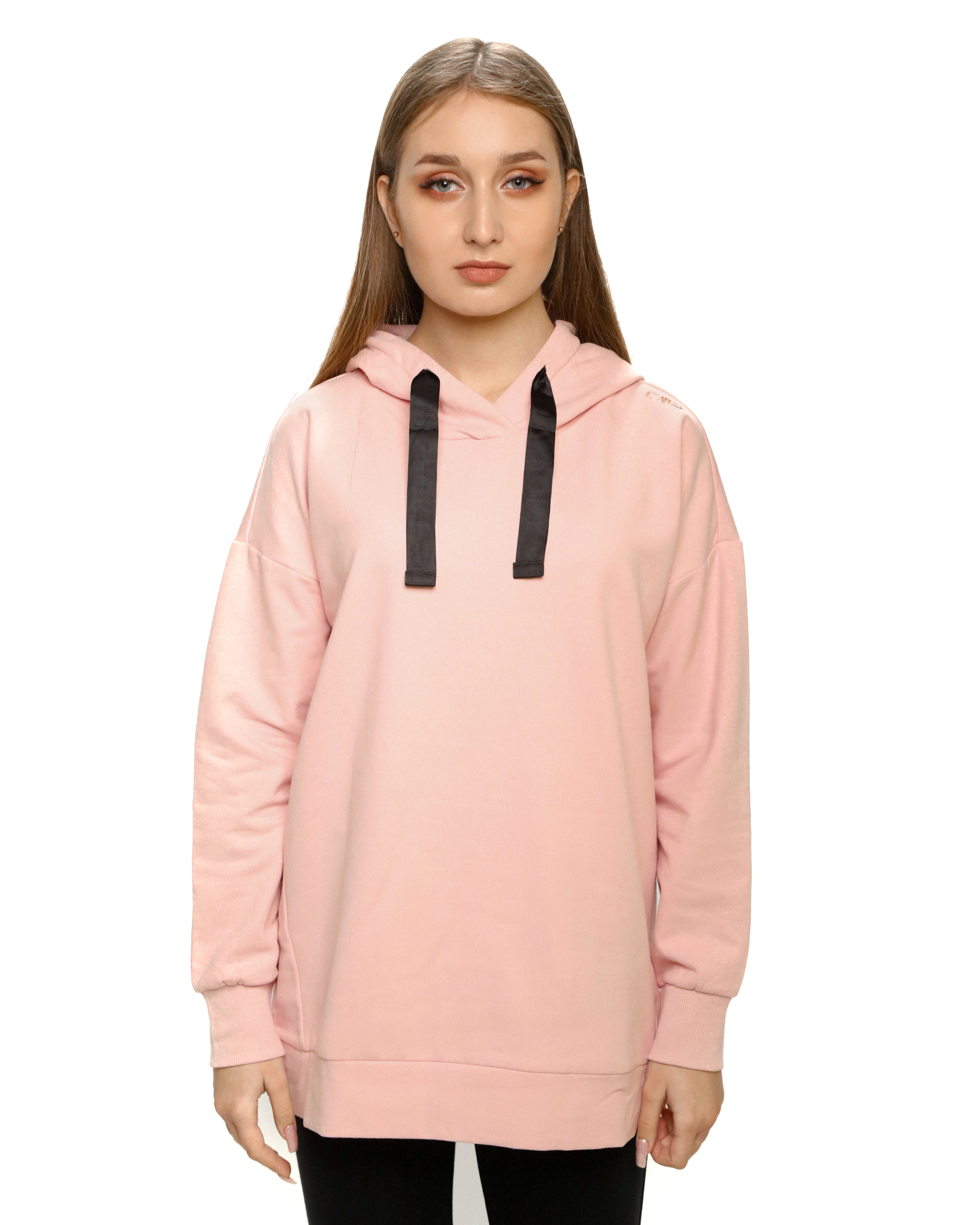 Кофта CMP WOMAN SWEAT FIX HOOD Жіноча р.2XS