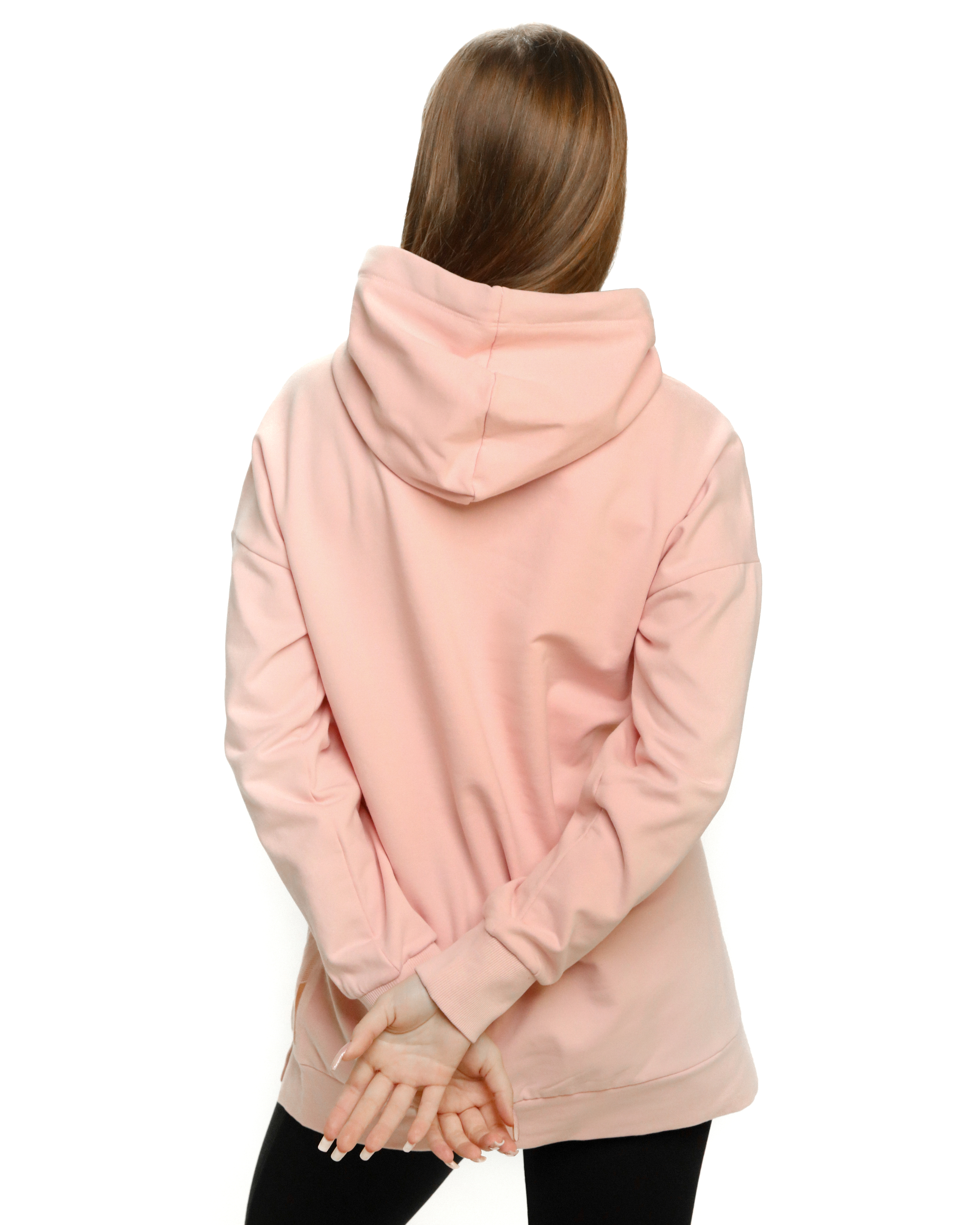 Кофта CMP WOMAN SWEAT FIX HOOD Жіноча р.2XS