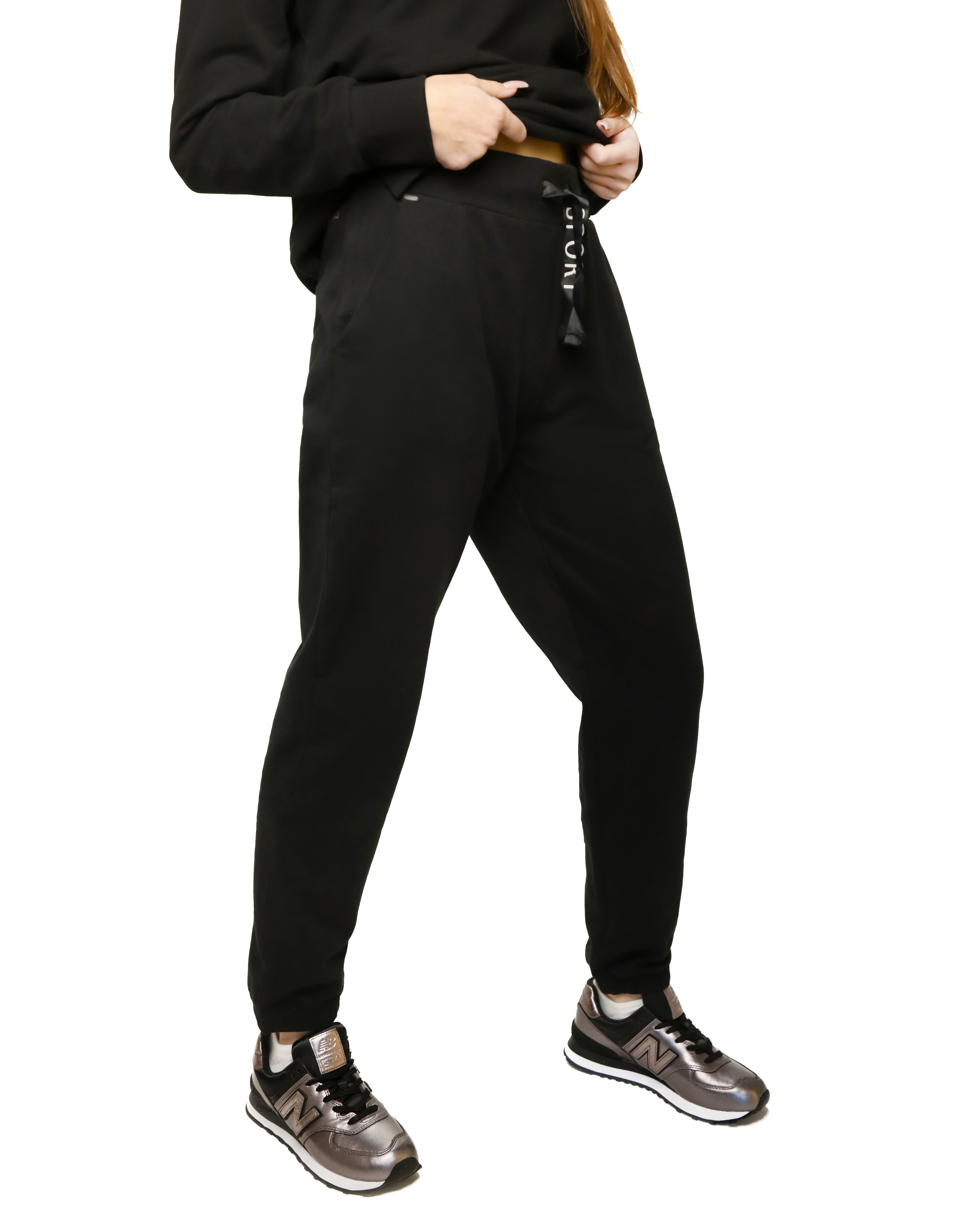 Брюки CMP WOMAN LONG PANT Жіноча р.2XS