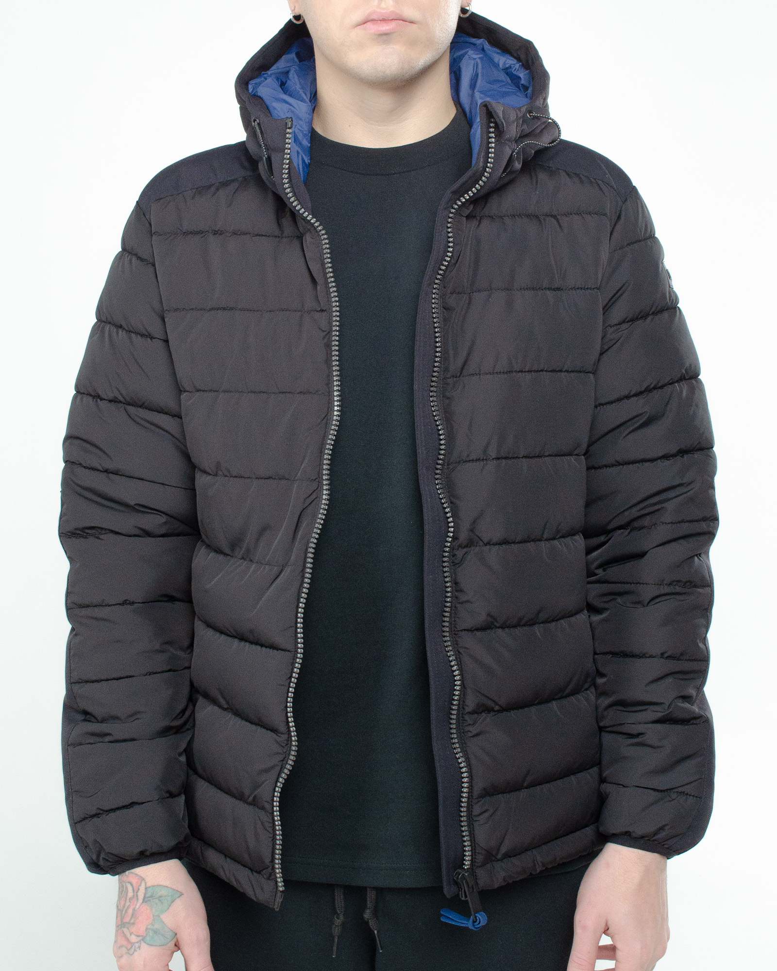 Куртка CMP MAN JACKET FIX HOOD Чоловіча р.S
