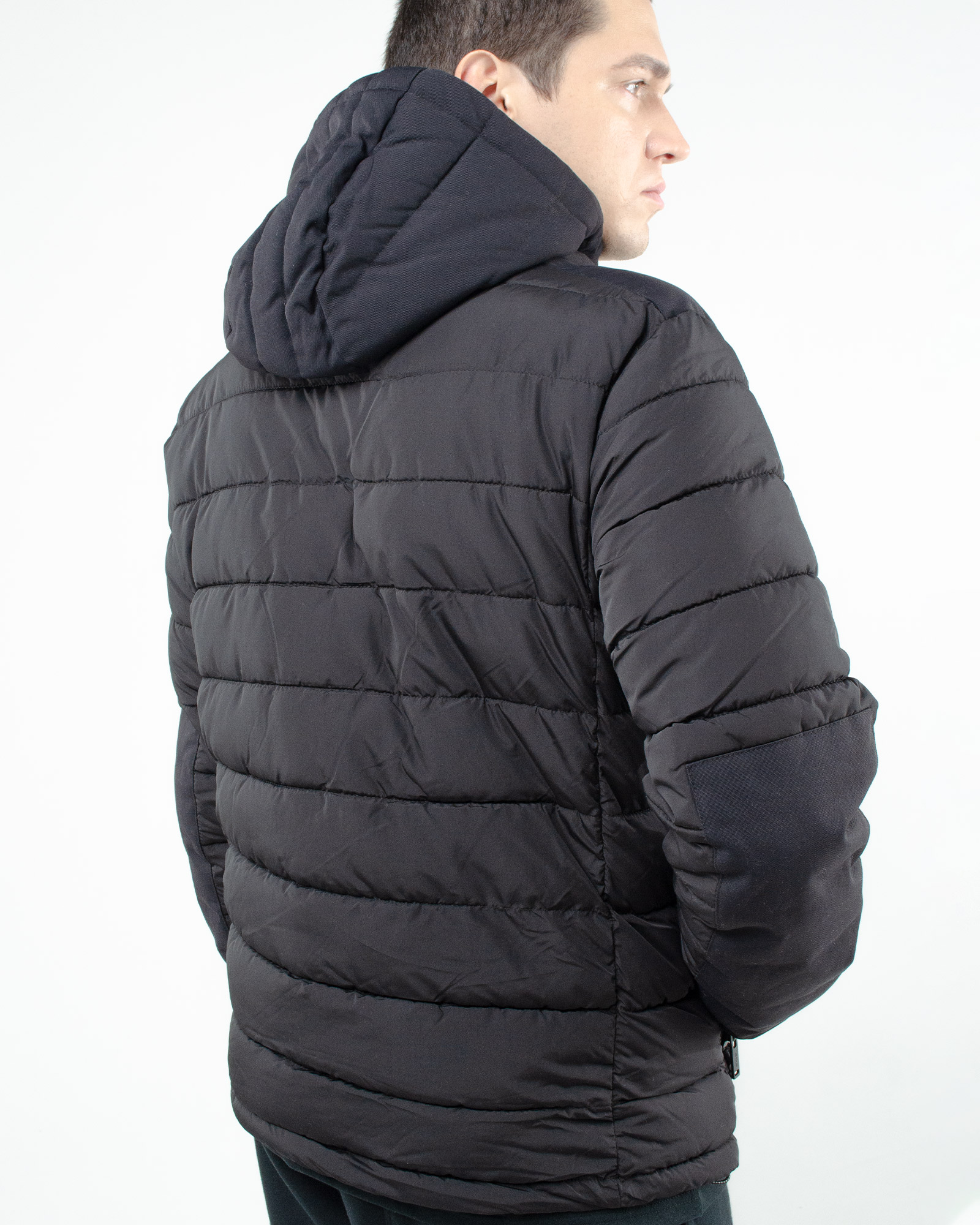 Куртка CMP MAN JACKET FIX HOOD Чоловіча р.S