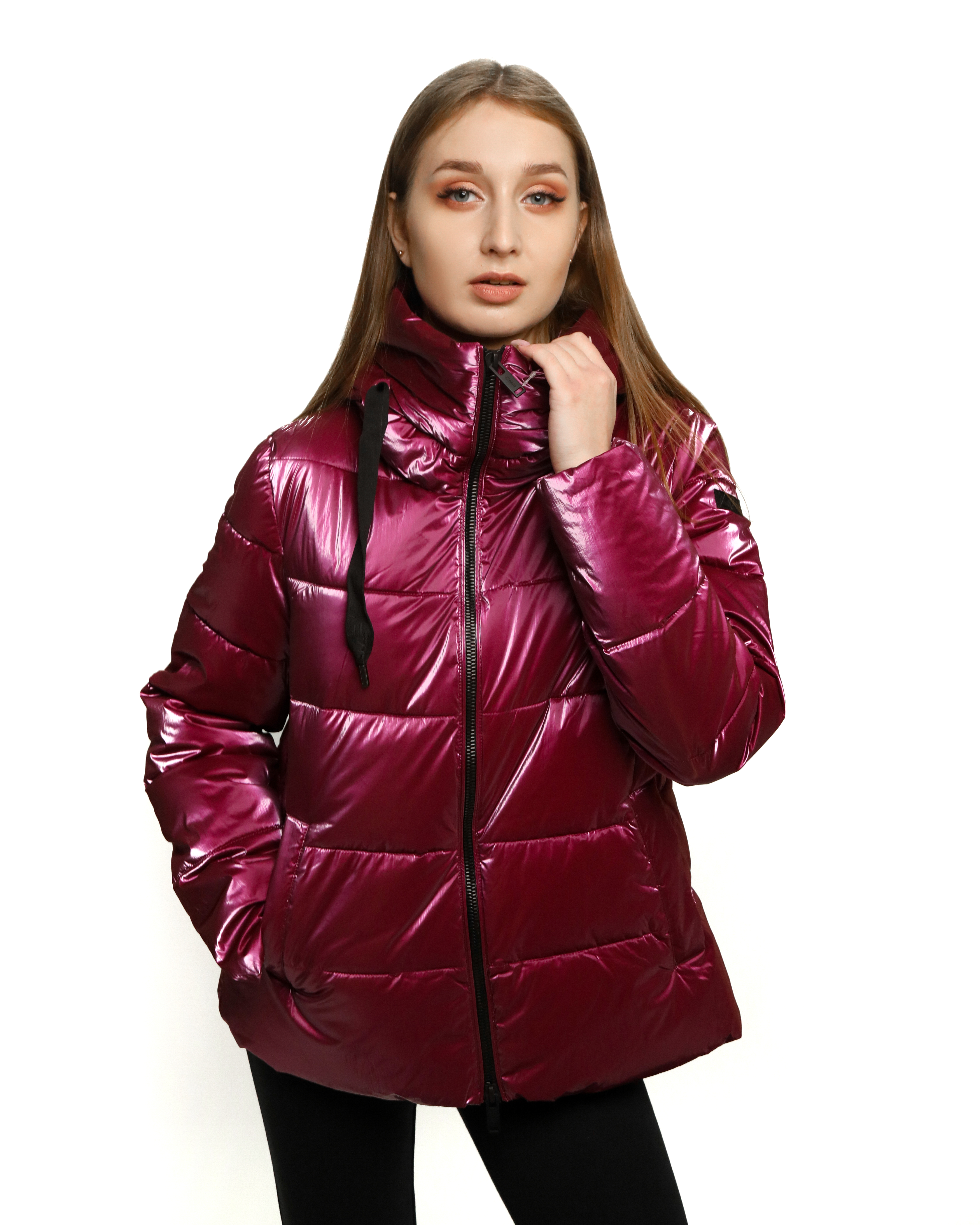 Куртка CMP WOMAN JACKET FIX HOOD Жіноча р.2XS