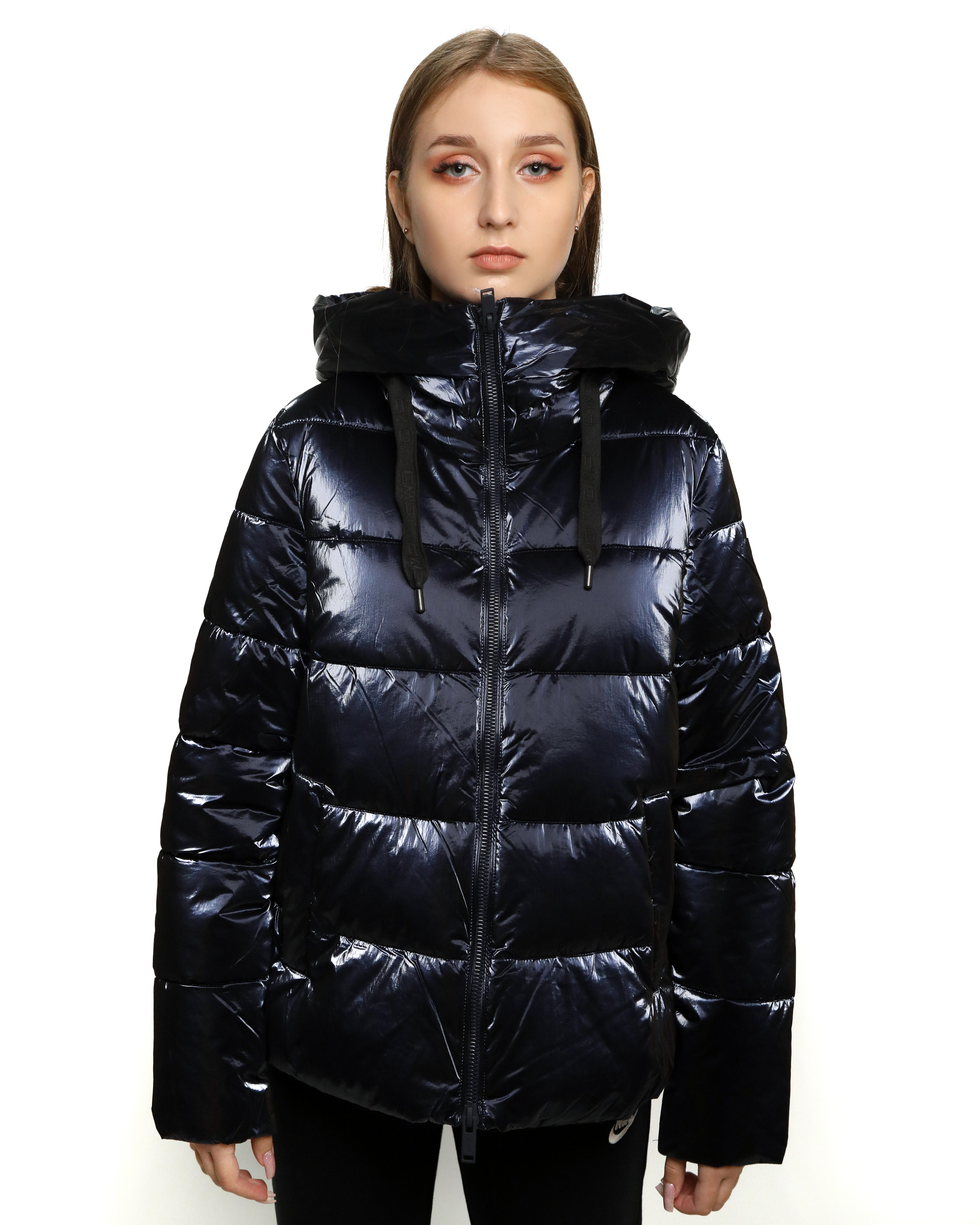 Куртка CMP WOMAN JACKET FIX HOOD Жіноча р.2XS