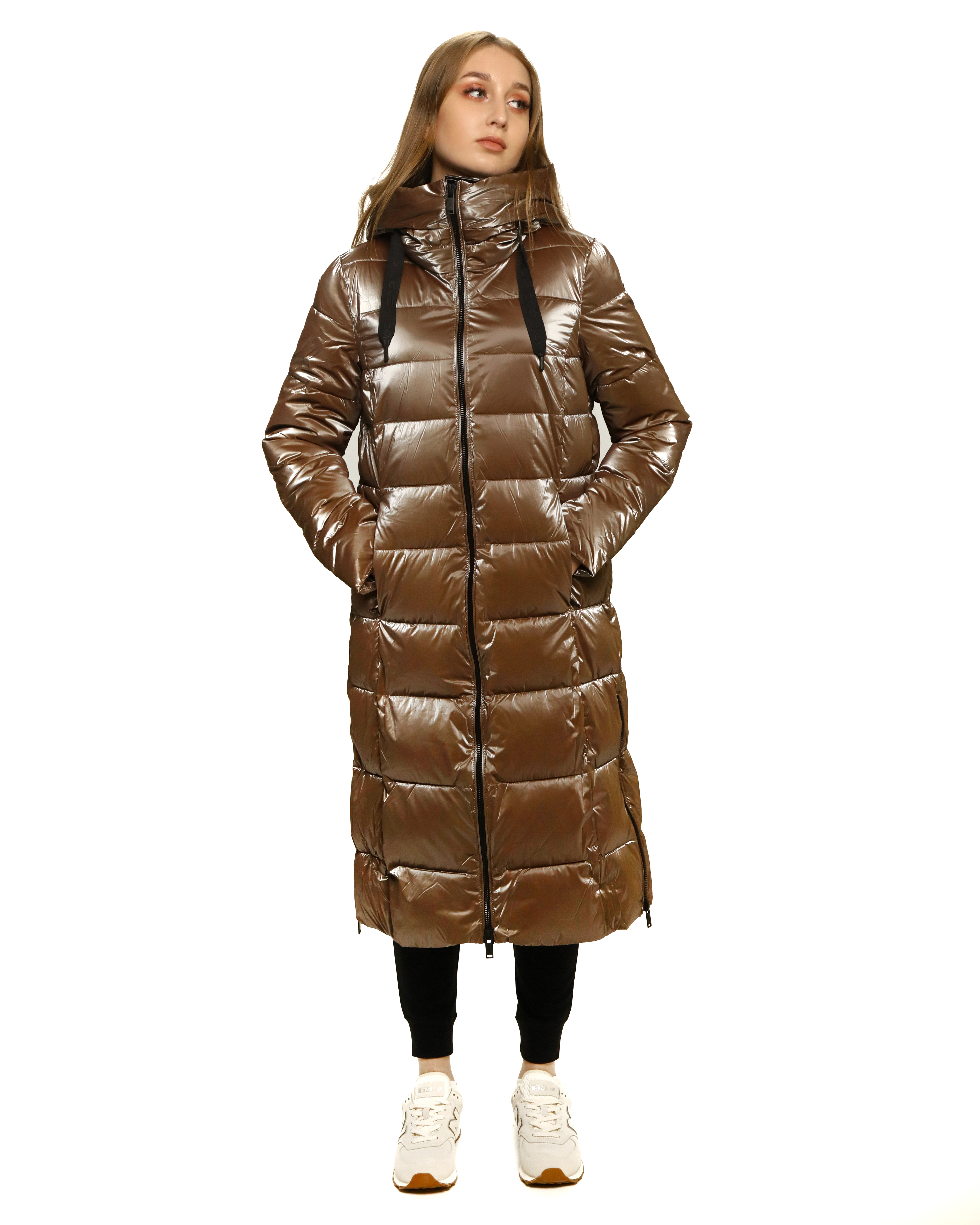 Куртка CMP WOMAN COAT FIX HOOD Жіноча р.2XS