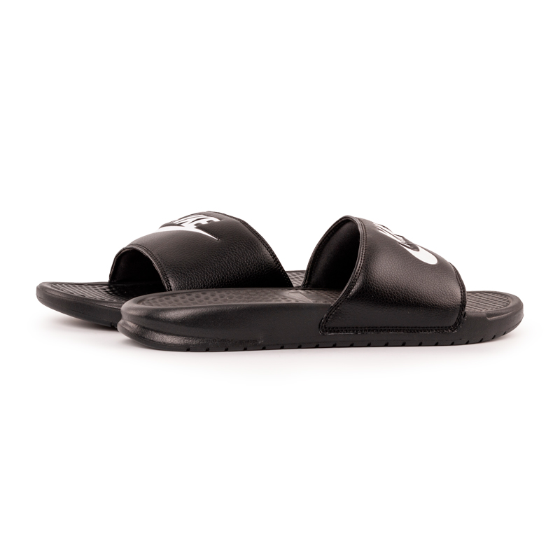 Тапочки Nike BENASSI JDI Чоловіча р.48.5 Чорний