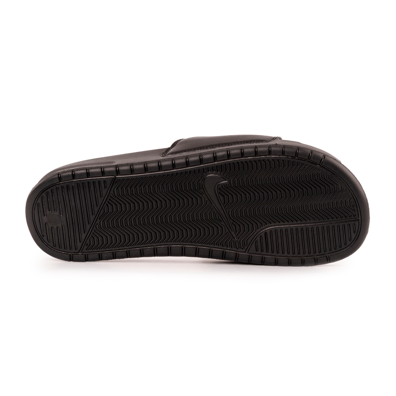 Тапочки Nike BENASSI JDI Чоловіча р.48.5 Чорний