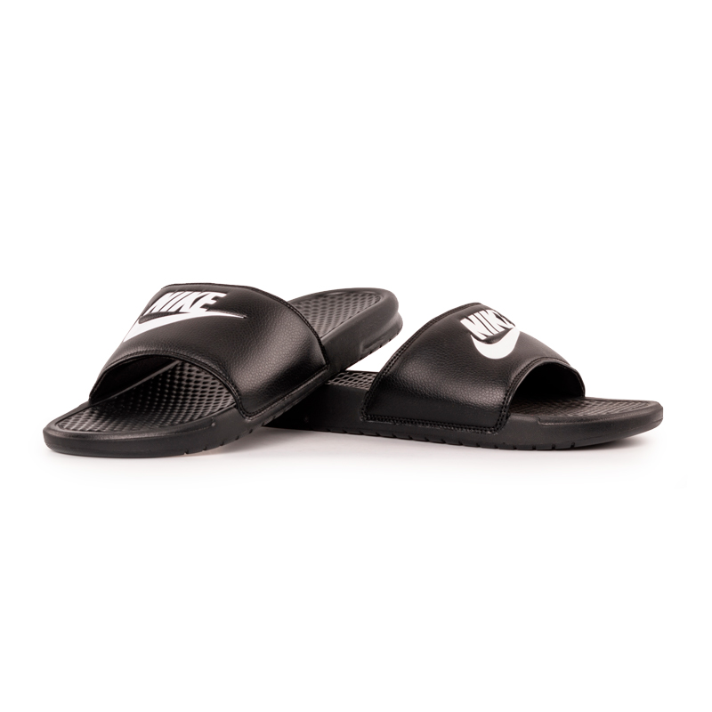 Тапочки Nike BENASSI JDI Чоловіча р.48.5 Чорний