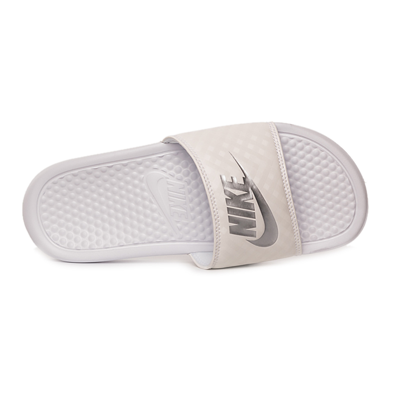 Тапочки Nike WMNS BENASSI JDI Жінки р.35.5 Білий
