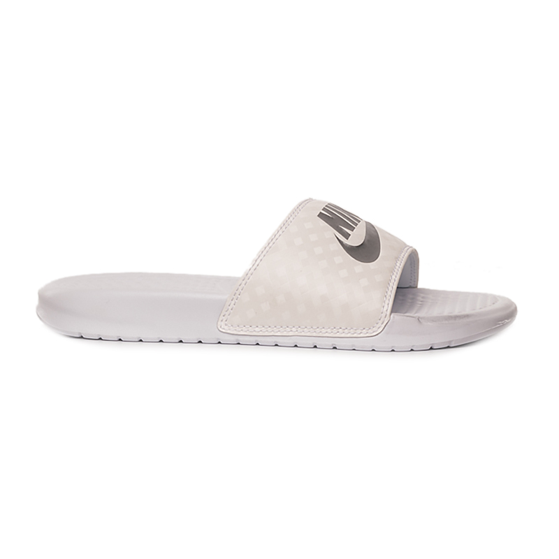 Тапочки Nike WMNS BENASSI JDI Жінки р.35.5 Білий