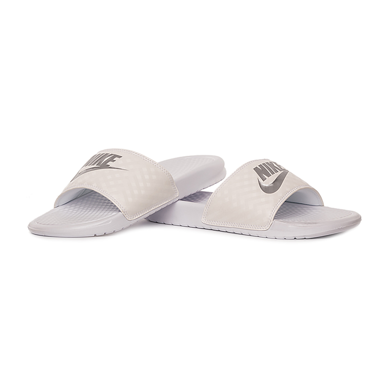 Тапочки Nike WMNS BENASSI JDI Жінки р.35.5 Білий