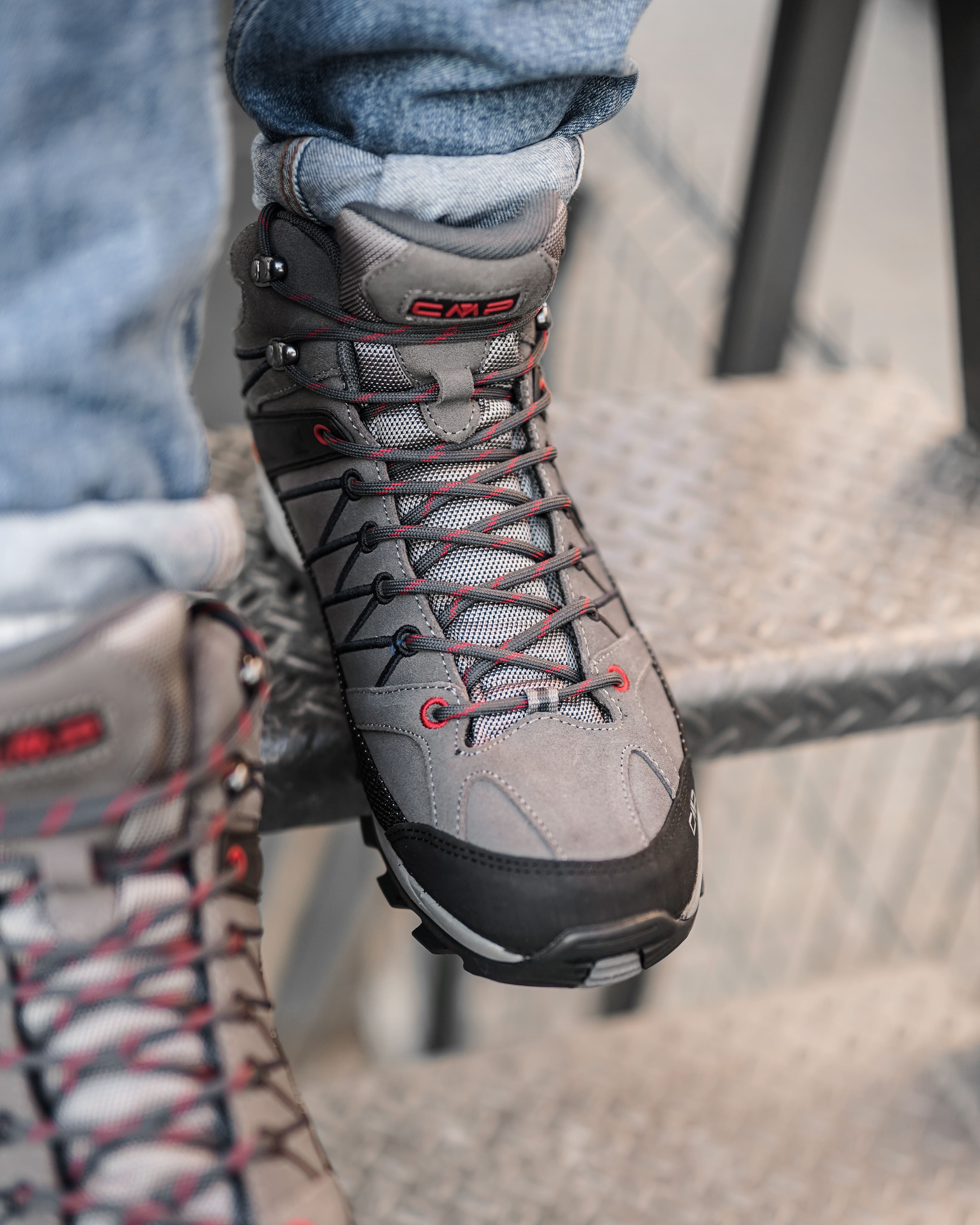 Черевики CMP RIGEL MID TREKKING SHOE WP Чоловіки р.39