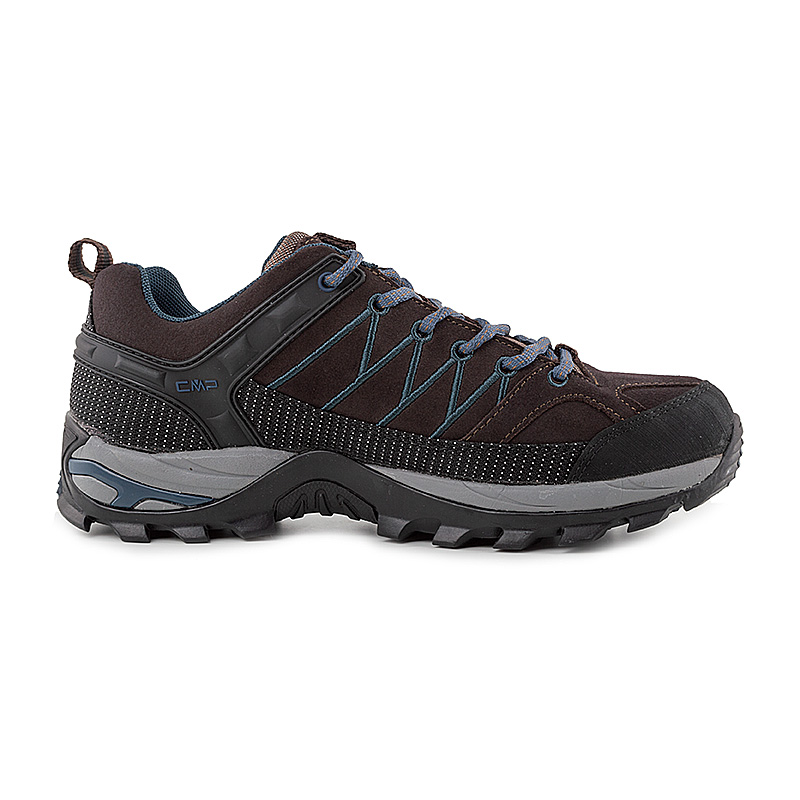 Черевики CMP RIGEL LOW TREKKING SHOES WP Чоловіки р.40