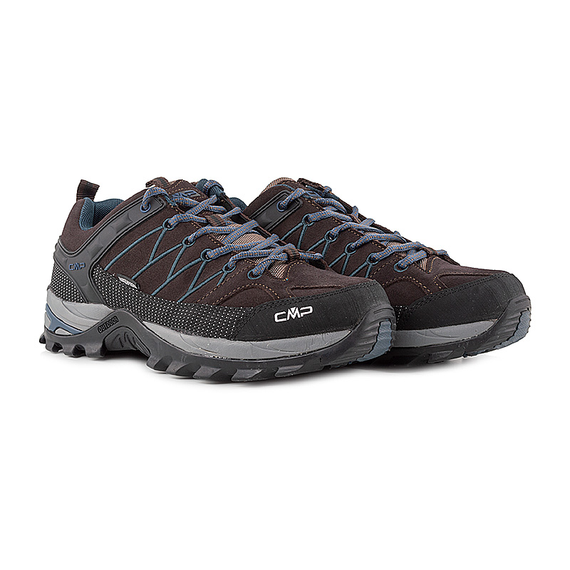 Черевики CMP RIGEL LOW TREKKING SHOES WP Чоловіки р.40