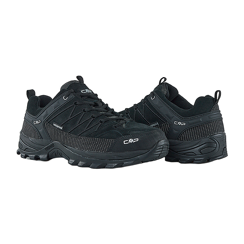 Черевики CMP RIGEL LOW TREKKING SHOES WP Чоловіча р.39