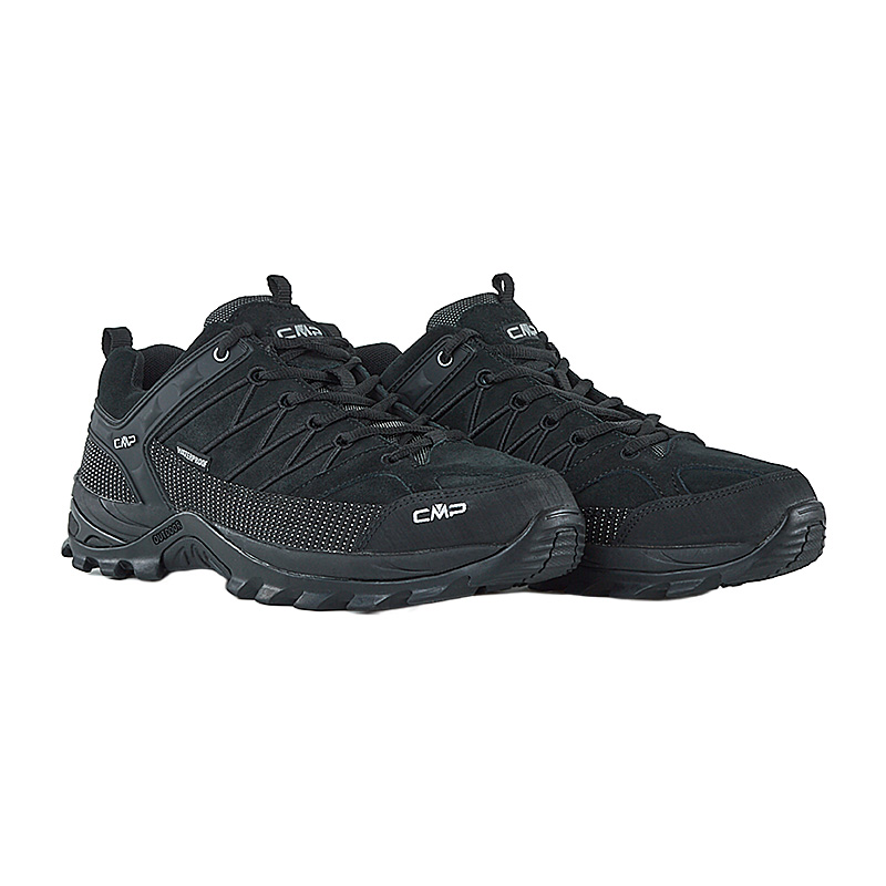 Черевики CMP RIGEL LOW TREKKING SHOES WP Чоловіча р.39