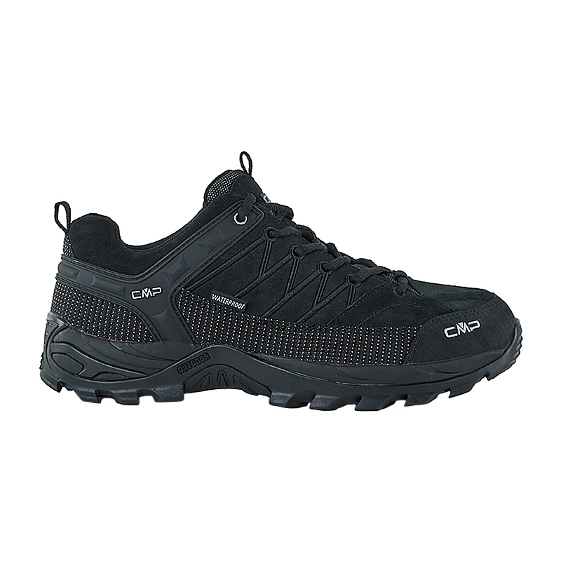 Черевики CMP RIGEL LOW TREKKING SHOES WP Чоловіча р.39