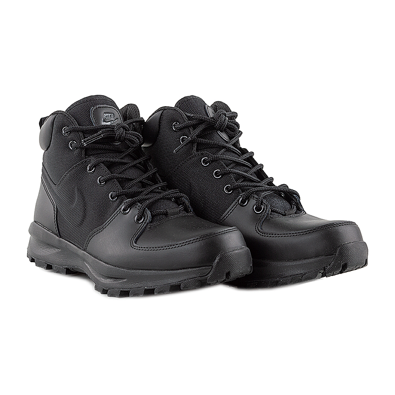 Черевики Nike Men's Manoa Boot Чоловіки р.41 Чорний