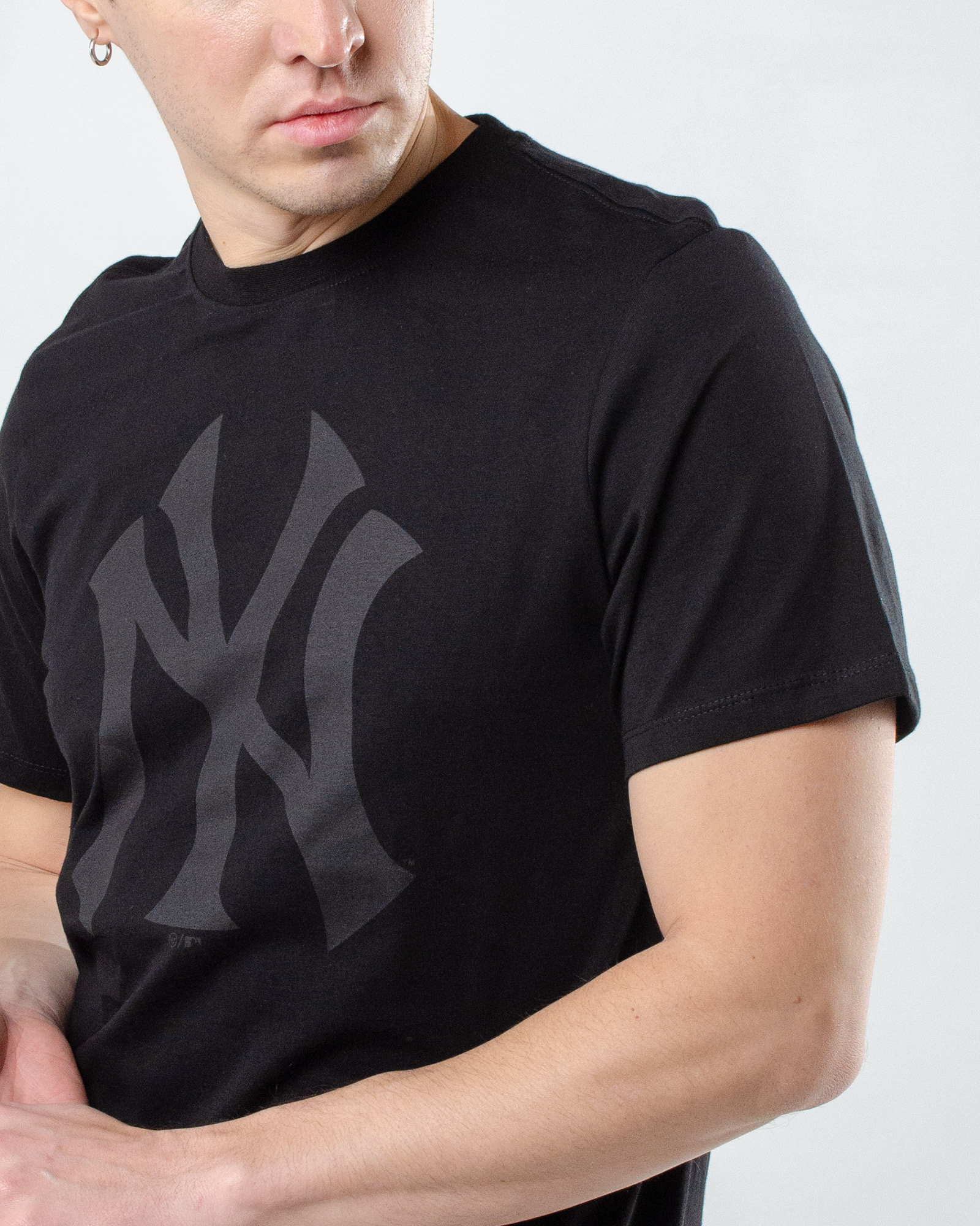 Футболка 47 Brand MLB NEW YORK YANKEES Чоловіча р.S