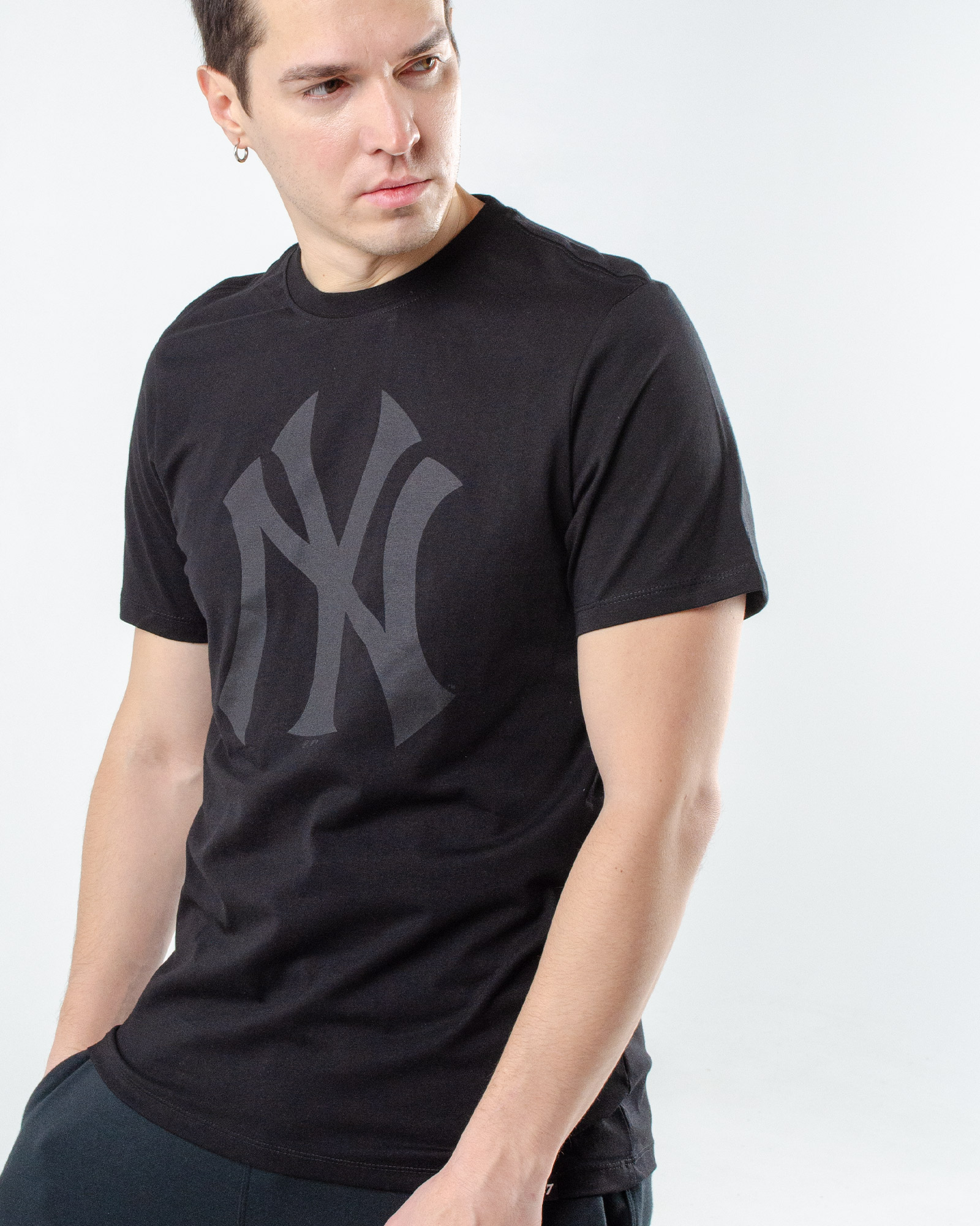 Футболка 47 Brand MLB NEW YORK YANKEES Чоловіча р.S