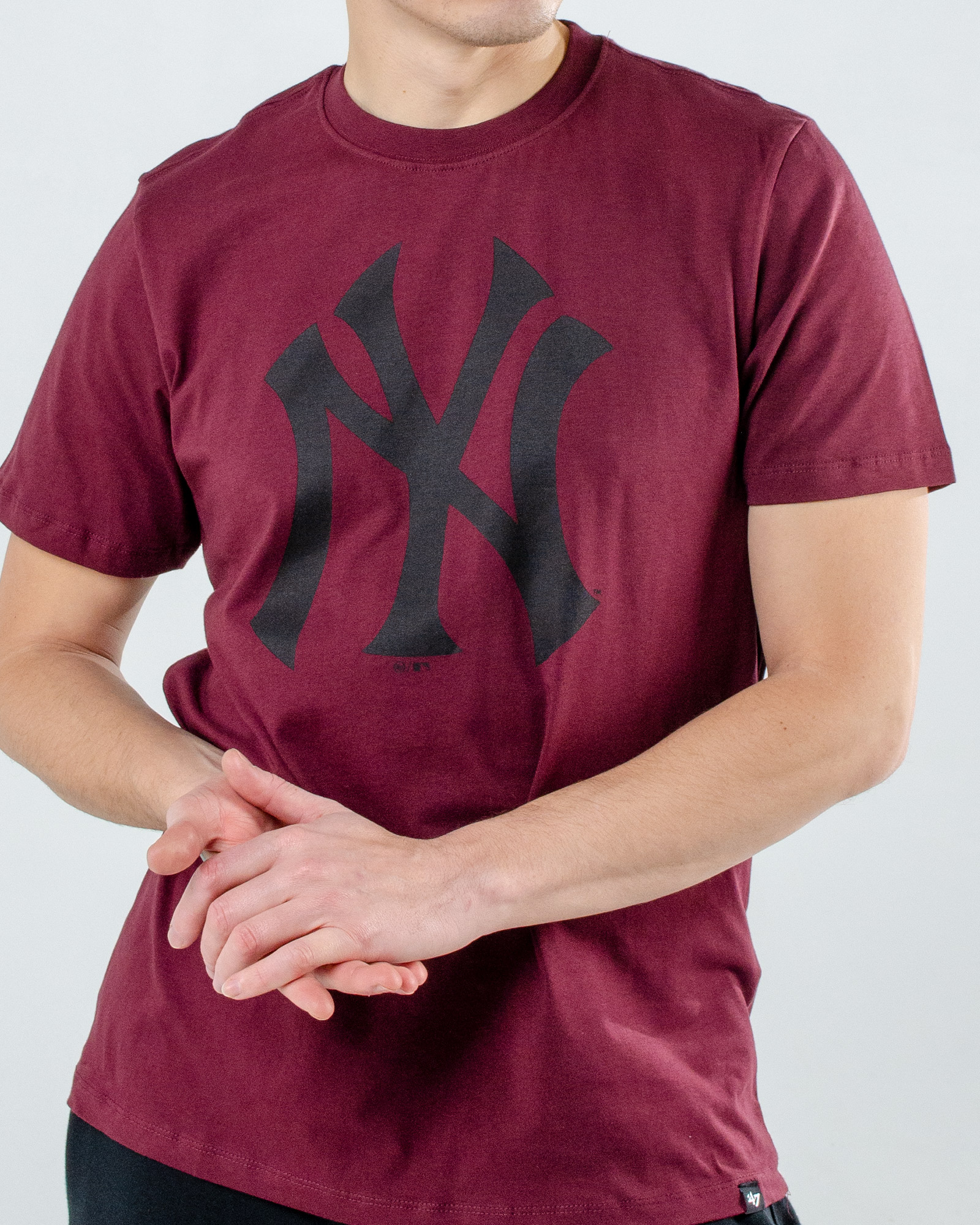 Футболка 47 Brand MLB NEW YORK YANKEES Чоловіча р.S