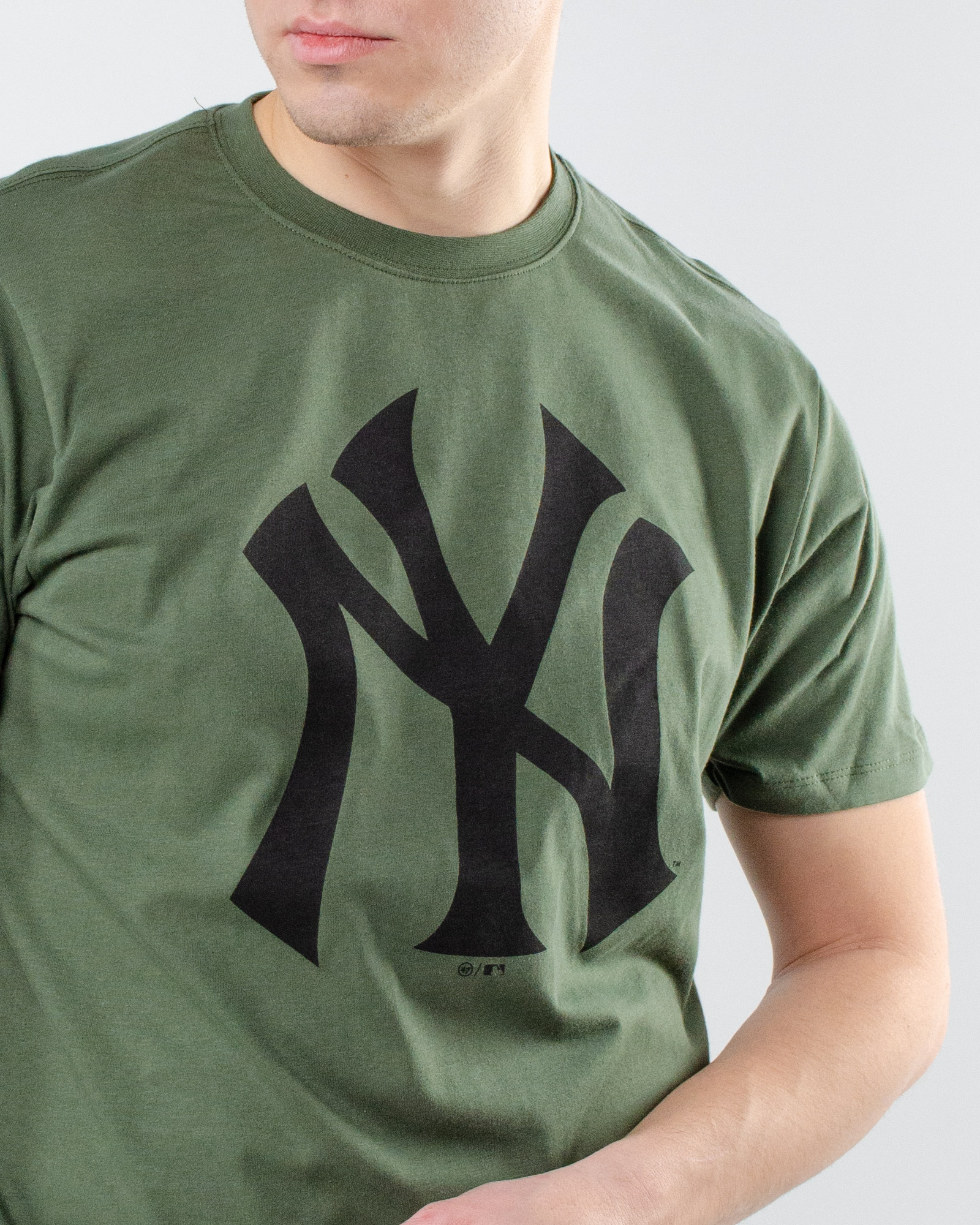 Футболка 47 Brand MLB NEW YORK YANKEES Чоловіча р.S