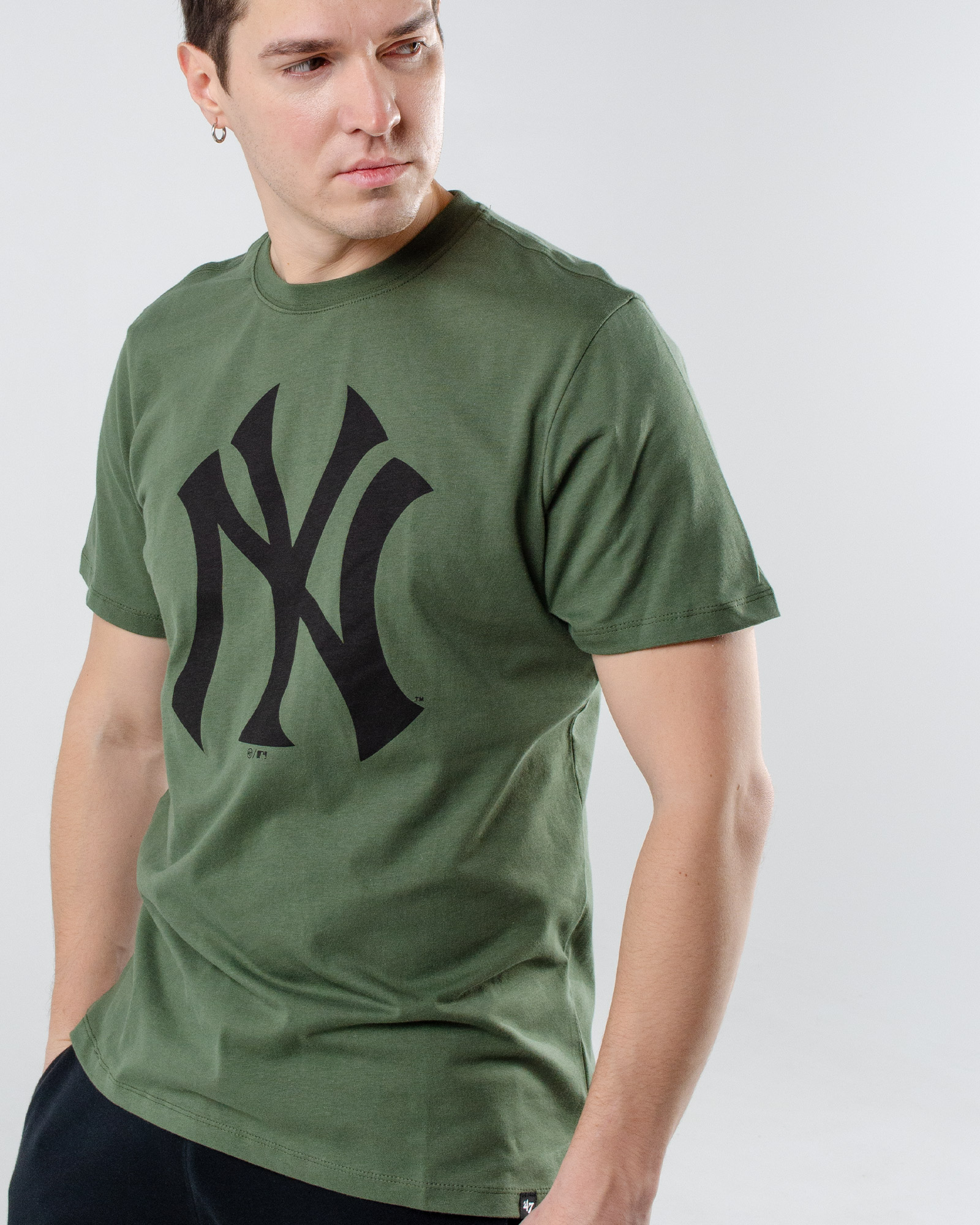 Футболка 47 Brand MLB NEW YORK YANKEES Чоловіча р.S