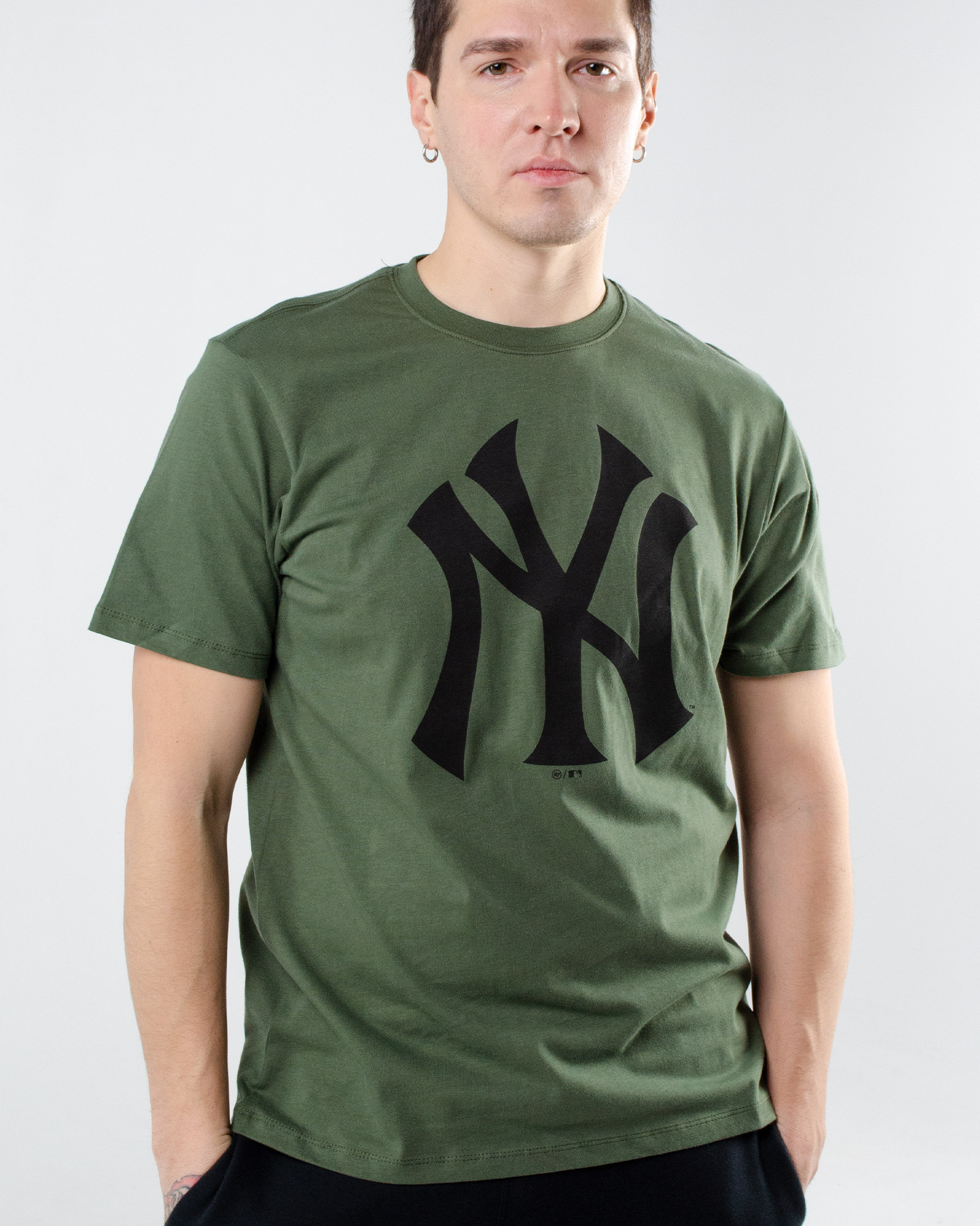 Футболка 47 Brand MLB NEW YORK YANKEES Чоловіча р.S