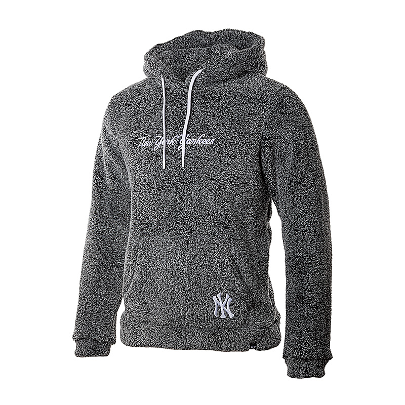 Кофта 47 Brand MLB NEW YORK YANKEES FUZZY HOOD Чоловіча р.S