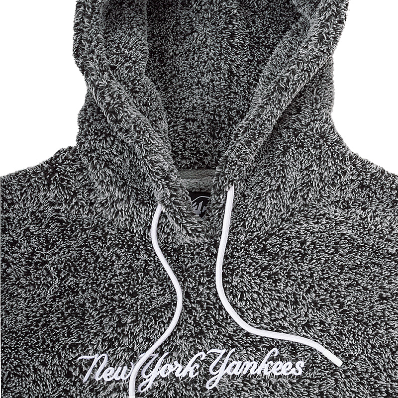 Кофта 47 Brand MLB NEW YORK YANKEES FUZZY HOOD Чоловіча р.S