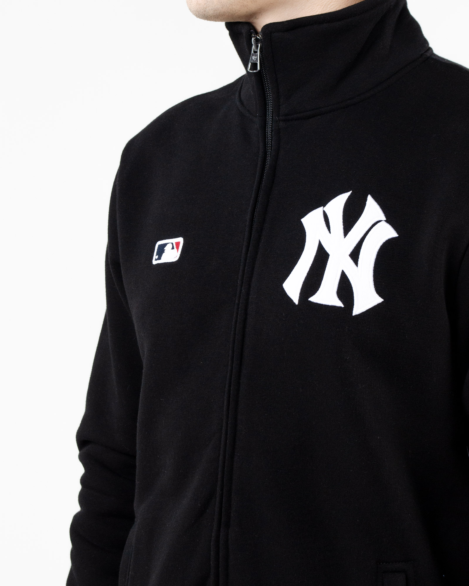 Кофта 47 Brand MLB NEW YORK YANKEES CORE Чоловіча р.S
