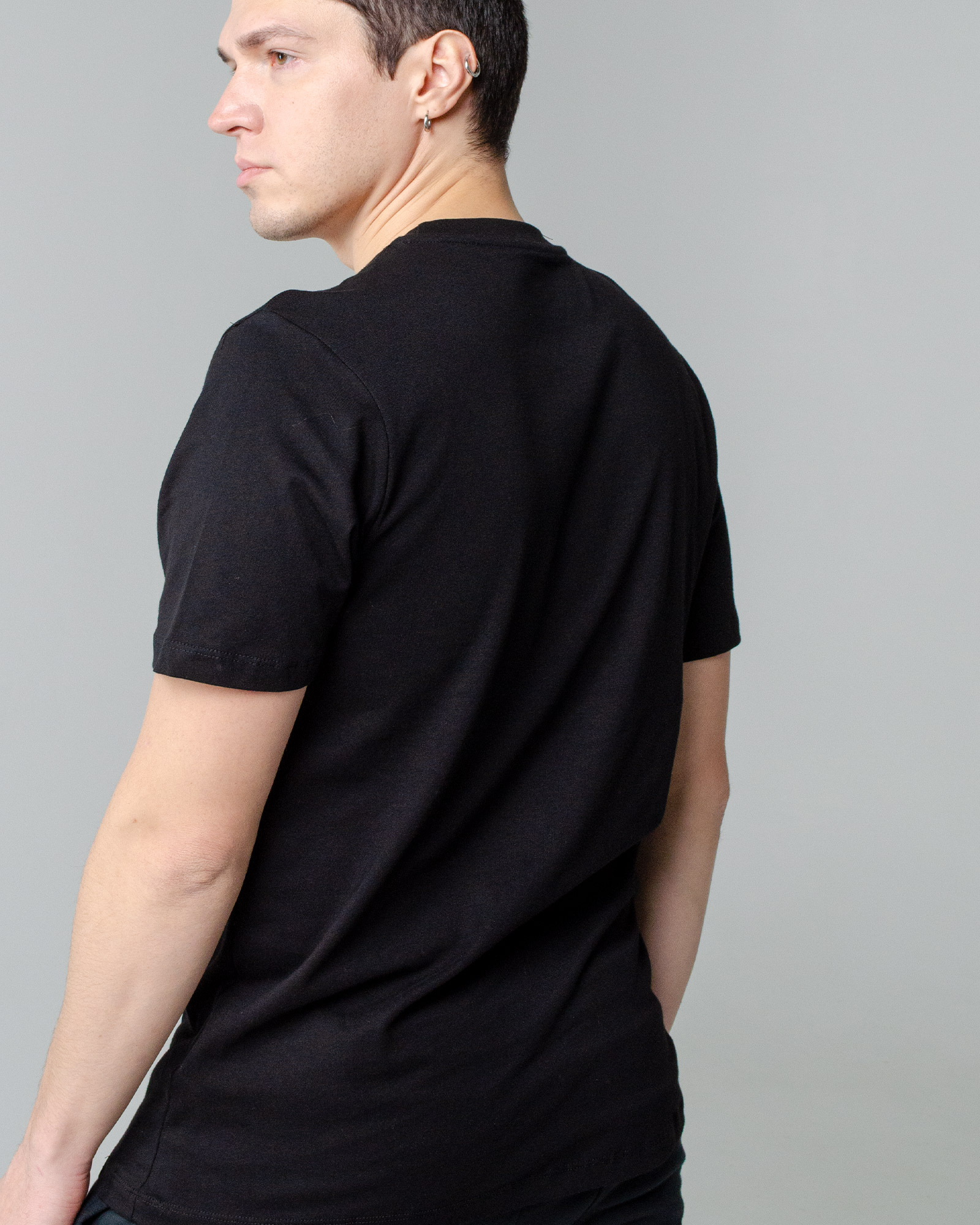 Футболка 47 Brand NHL CHICAGO BLACKHAWKS Чоловіча р.S