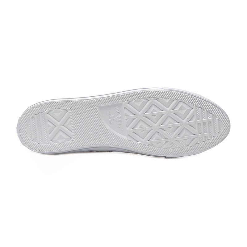 Кеди Converse CTAS GEMMA OX Жіноча р.36 Жовтий/Білий
