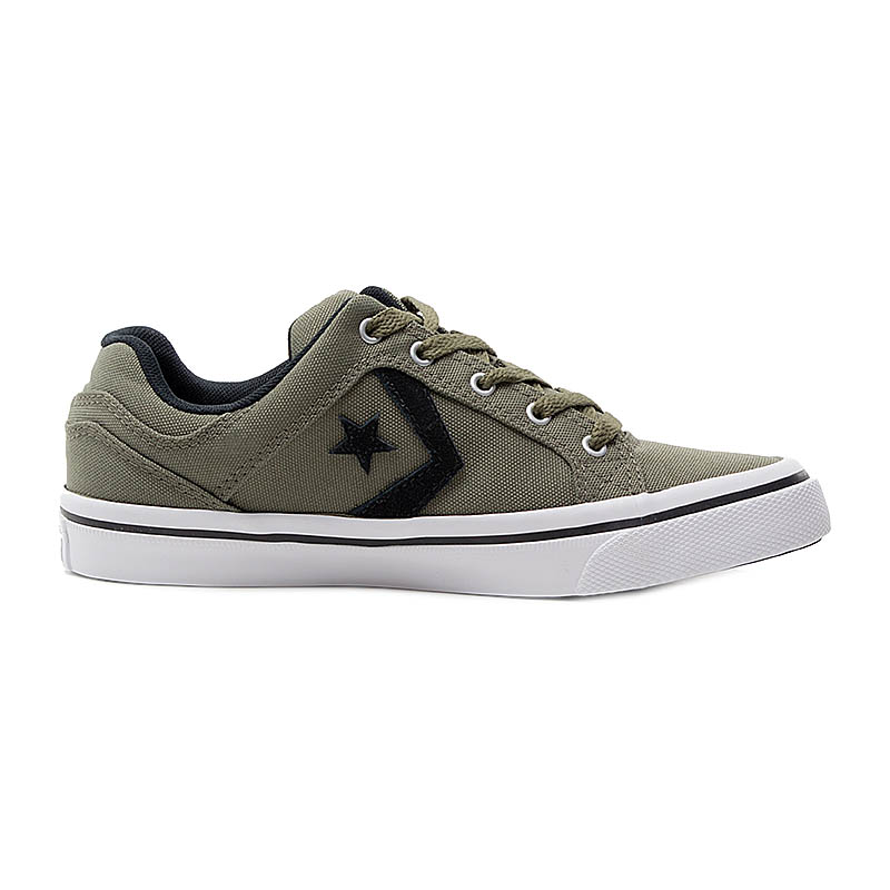 Кеди Converse El Distrito Жіноча р.35.5 Білий/Хакі