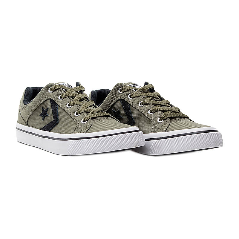 Кеди Converse El Distrito Жіноча р.35.5 Білий/Хакі