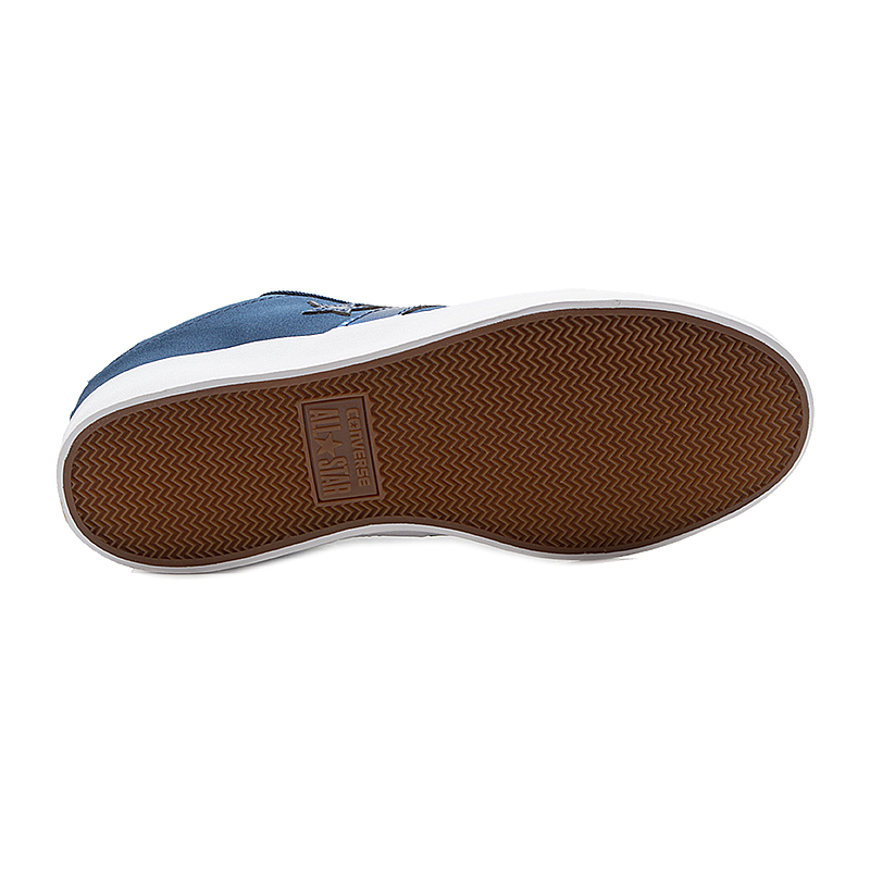 Кеди CONVERSE POINT STAR OX Жіноча р.37 Білий/Синій