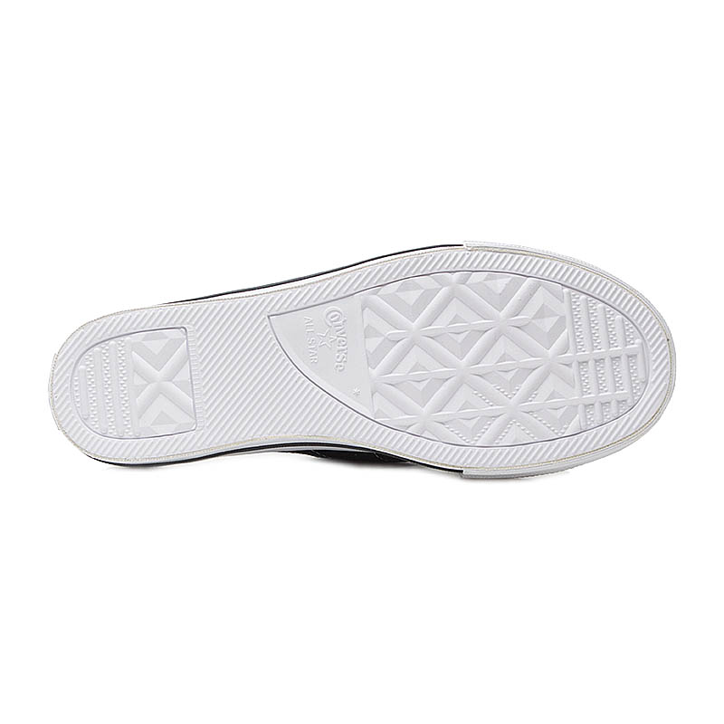 Тапочки Converse Cons Жіноча р.37 Білий/Чорний