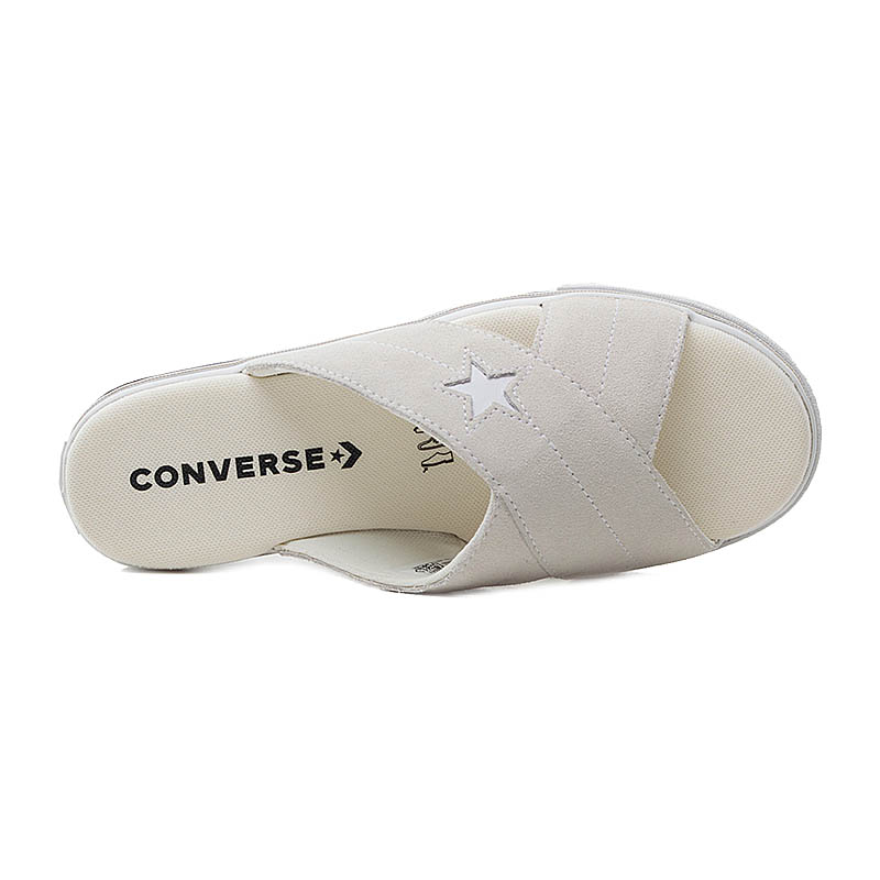 Тапочки Converse Cons Жіноча р.35.5 Білий