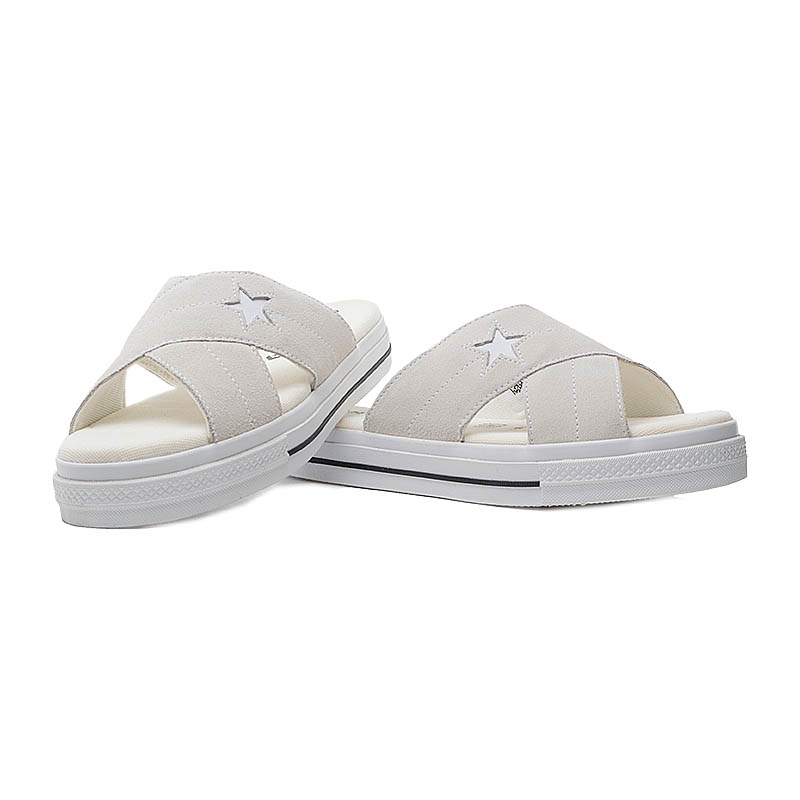 Тапочки Converse Cons Жіноча р.35.5 Білий